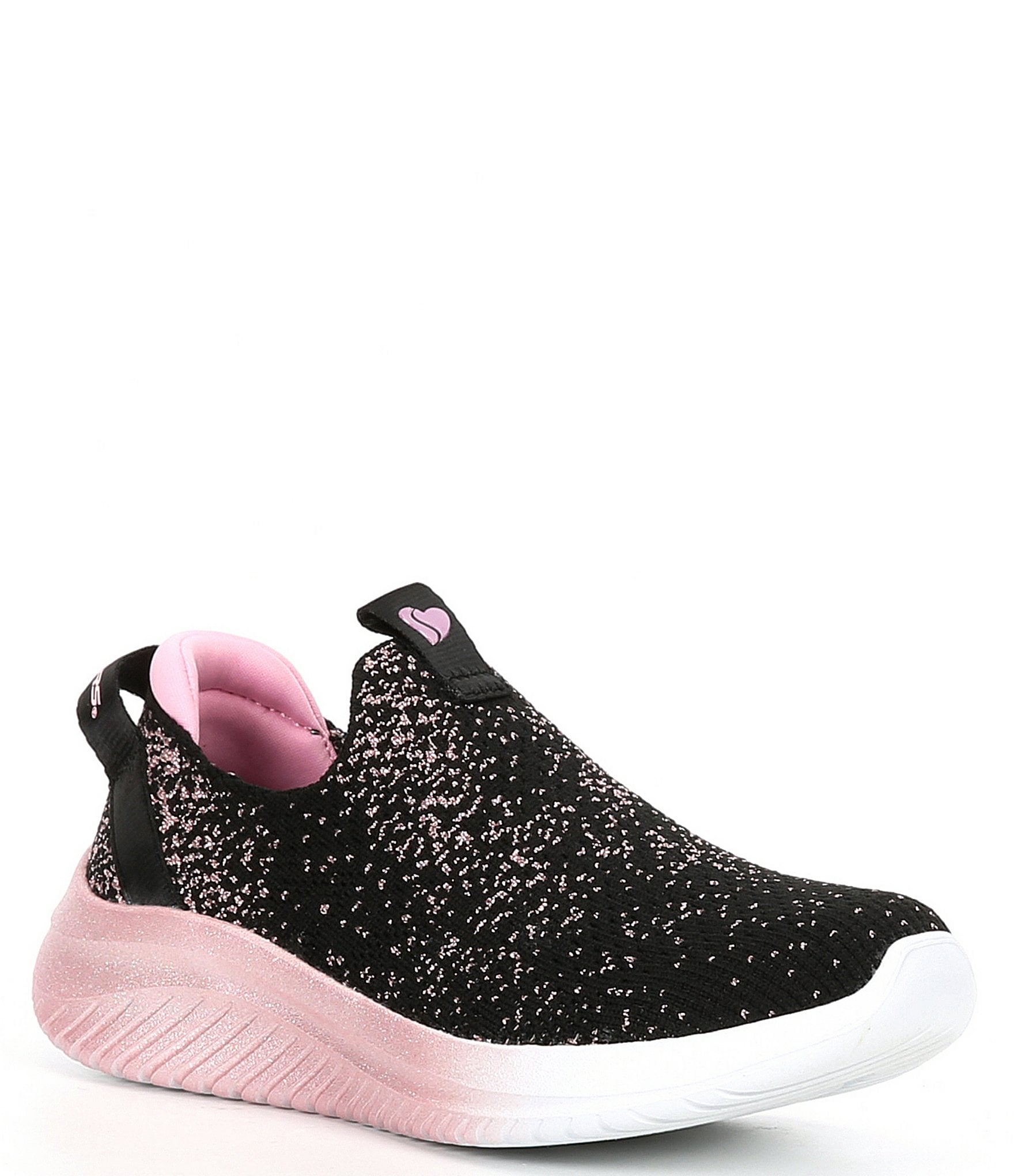 Skechers Girls' Ultra Flex 3.0 -All That Sparkles Sneakers (Youth ...