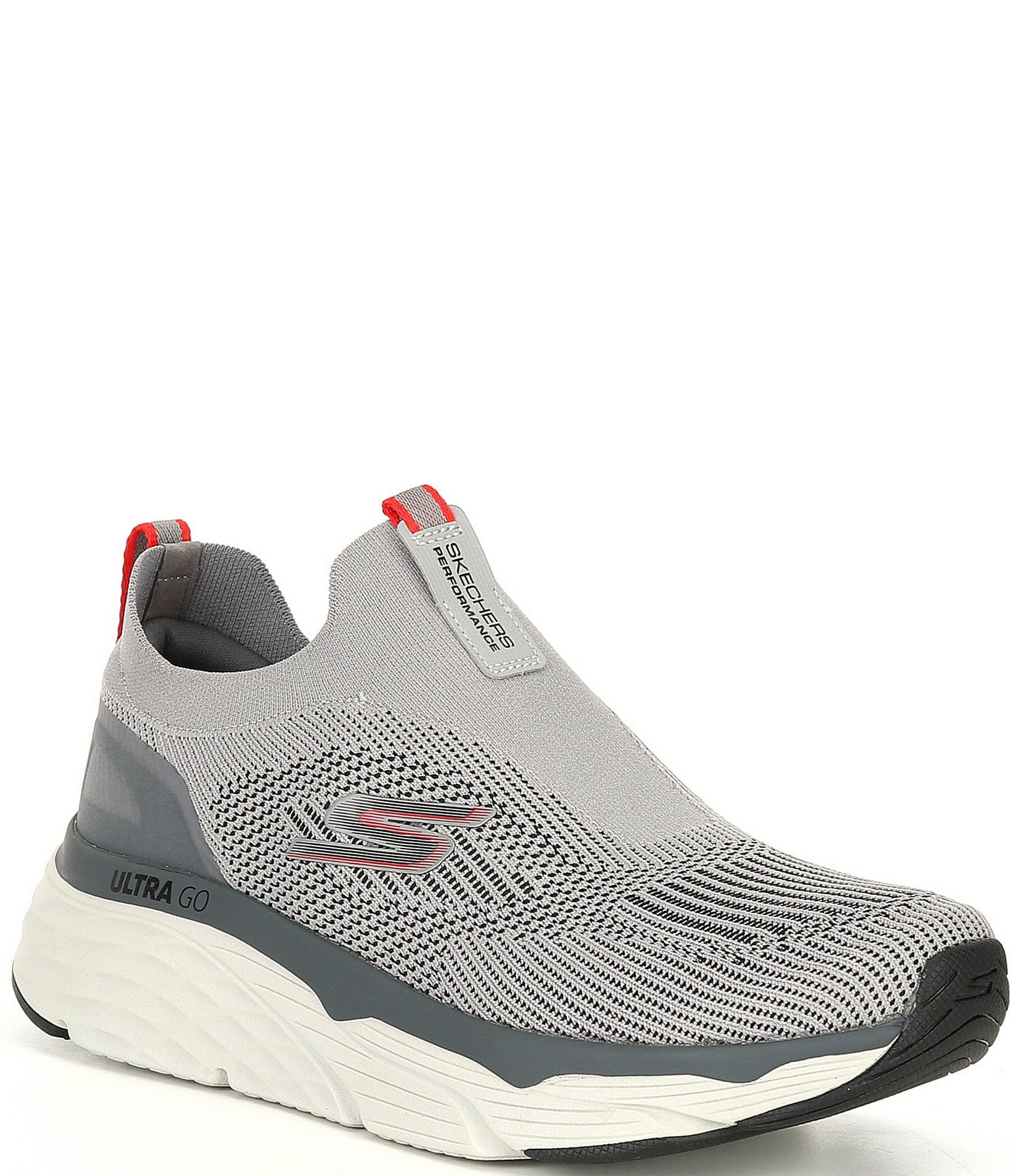 skechers elite slip on