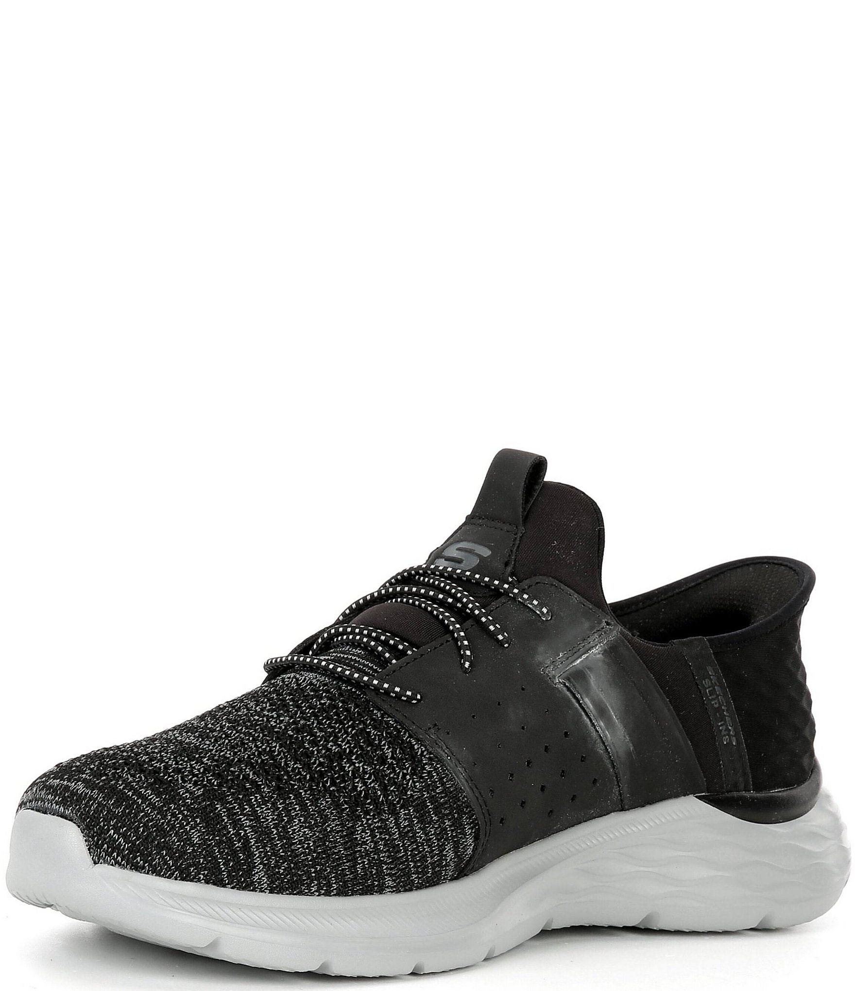 Skechers Men's Slip-ins Relaxed Fit: Garner-Newick Sneakers