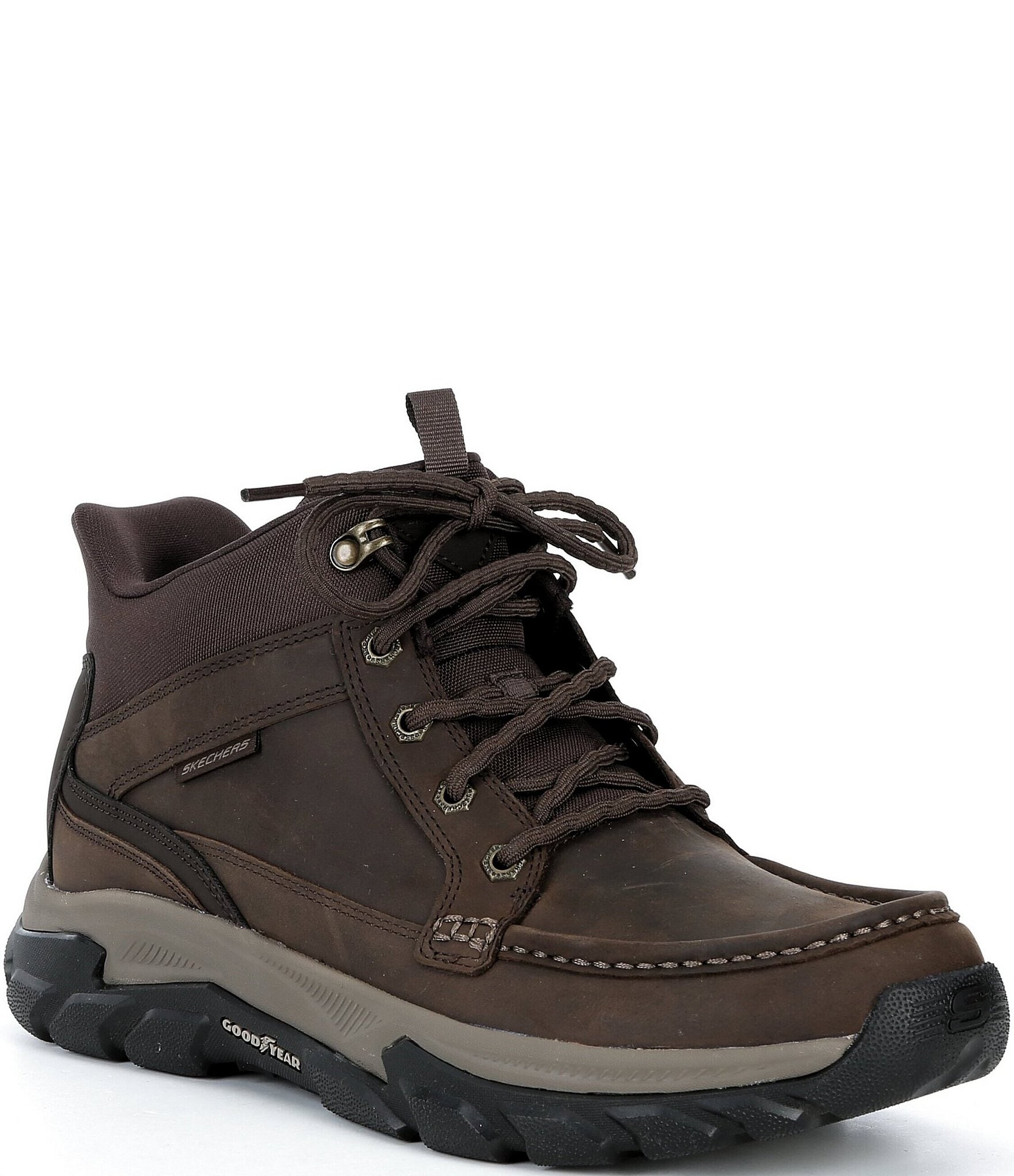Skechers Men's Slip-ins Relaxed Fit: Respected 2.0 - Hagler Boots