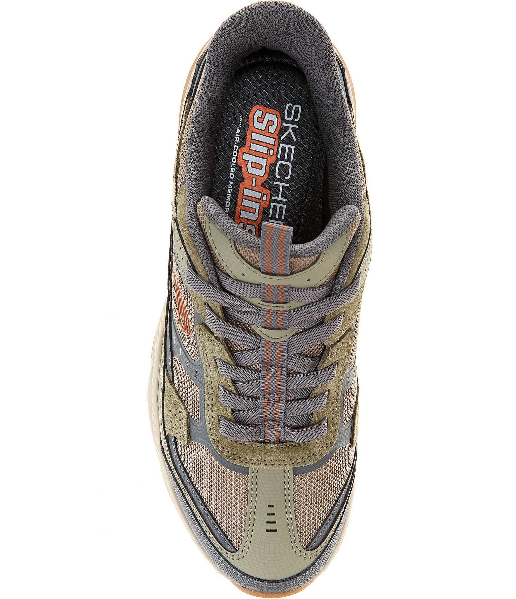 Skechers Men's Slip-ins: Vigor AT Sneakers