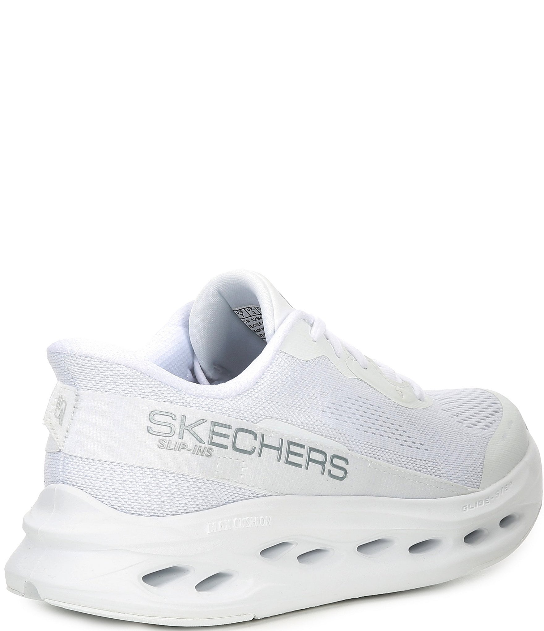 Skechers Women's Hands Free Slip-Ins Max Cushioning Glide-Step Sneakers