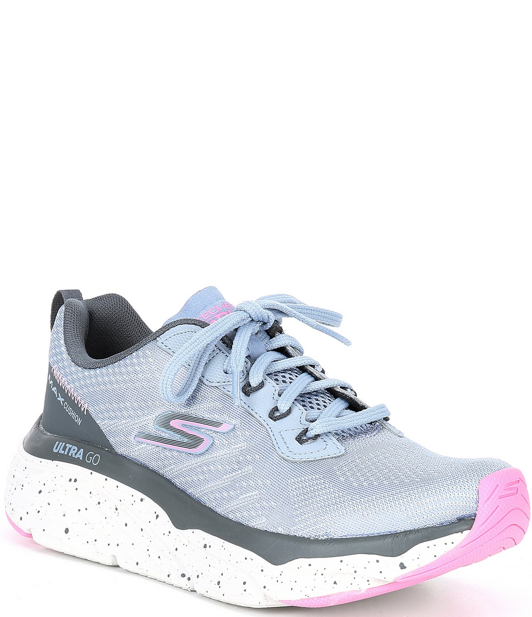 Skechers Women's Max Cushioning Elite Lace-Up Sneakers