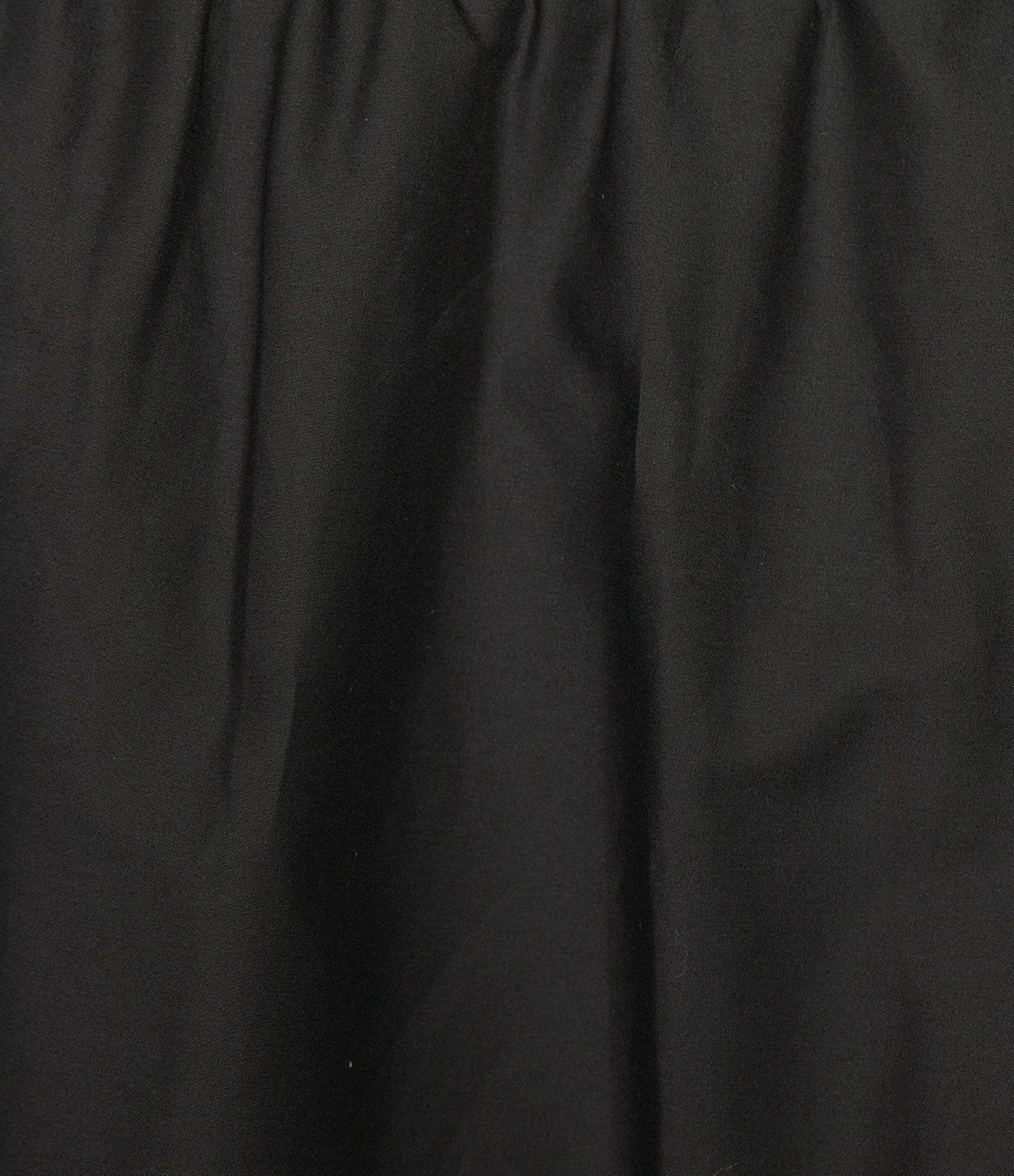 Skies Are Blue Plus Size Poplin Bubble Midi Skirt