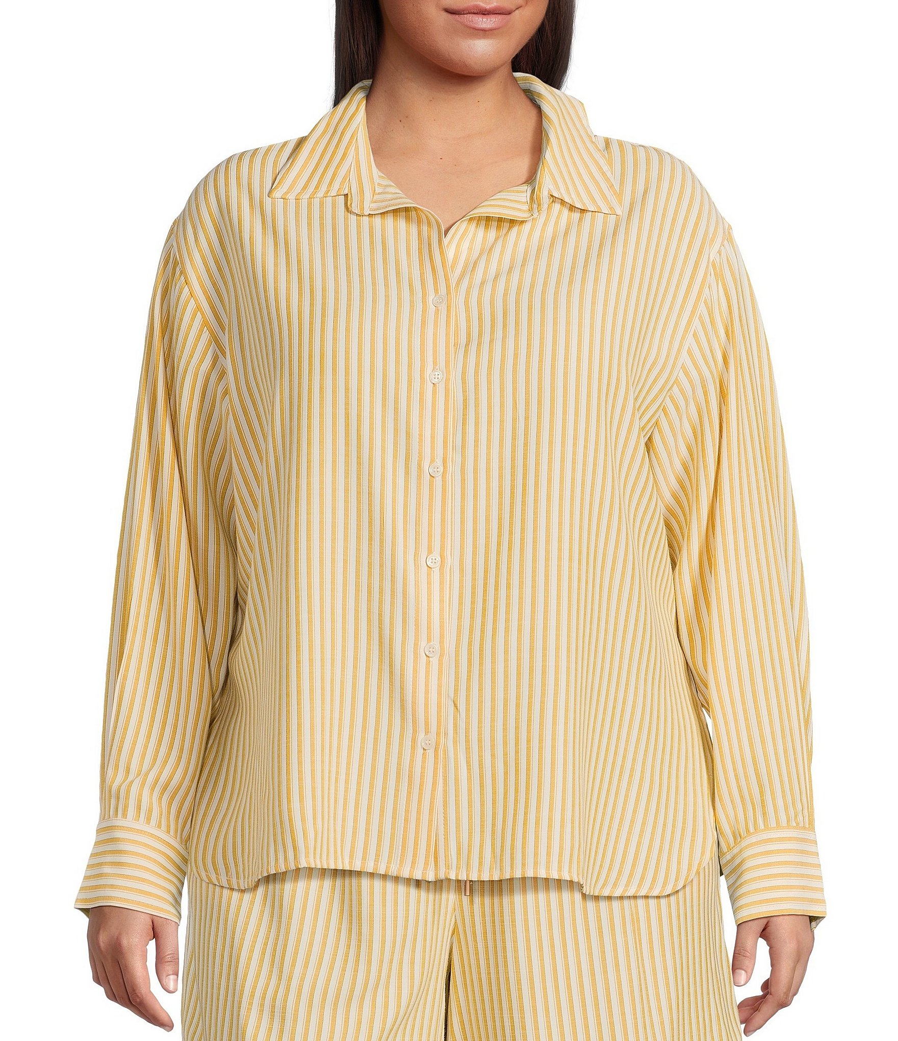 yellow blouses for juniors