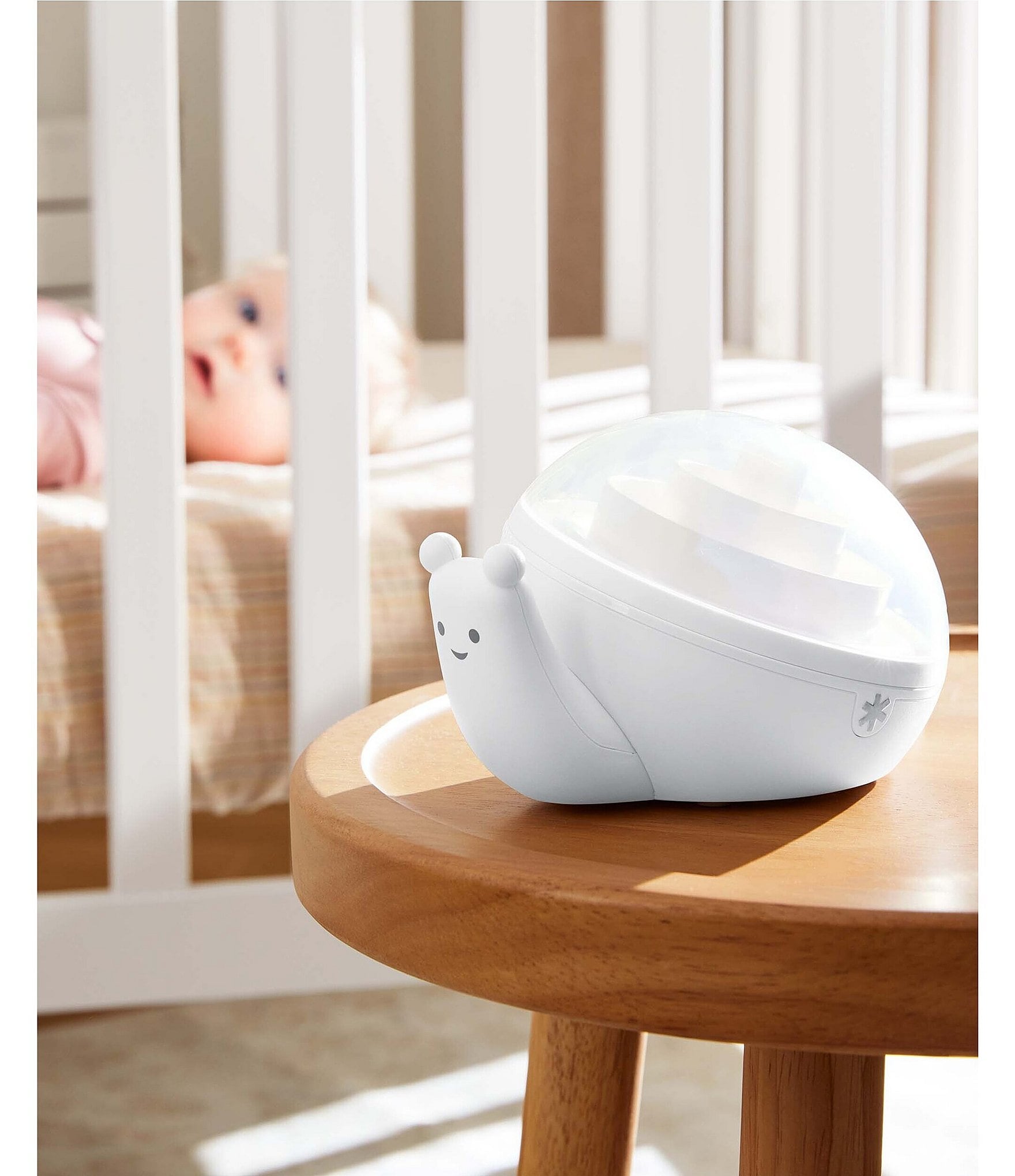 Skip Hop 3-In-1 Smart Snail Sound & Routine Machine