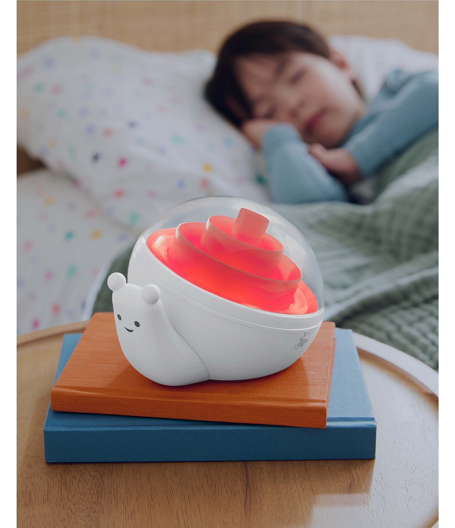 Skip Hop 3-In-1 Smart Snail Sound & Routine Machine