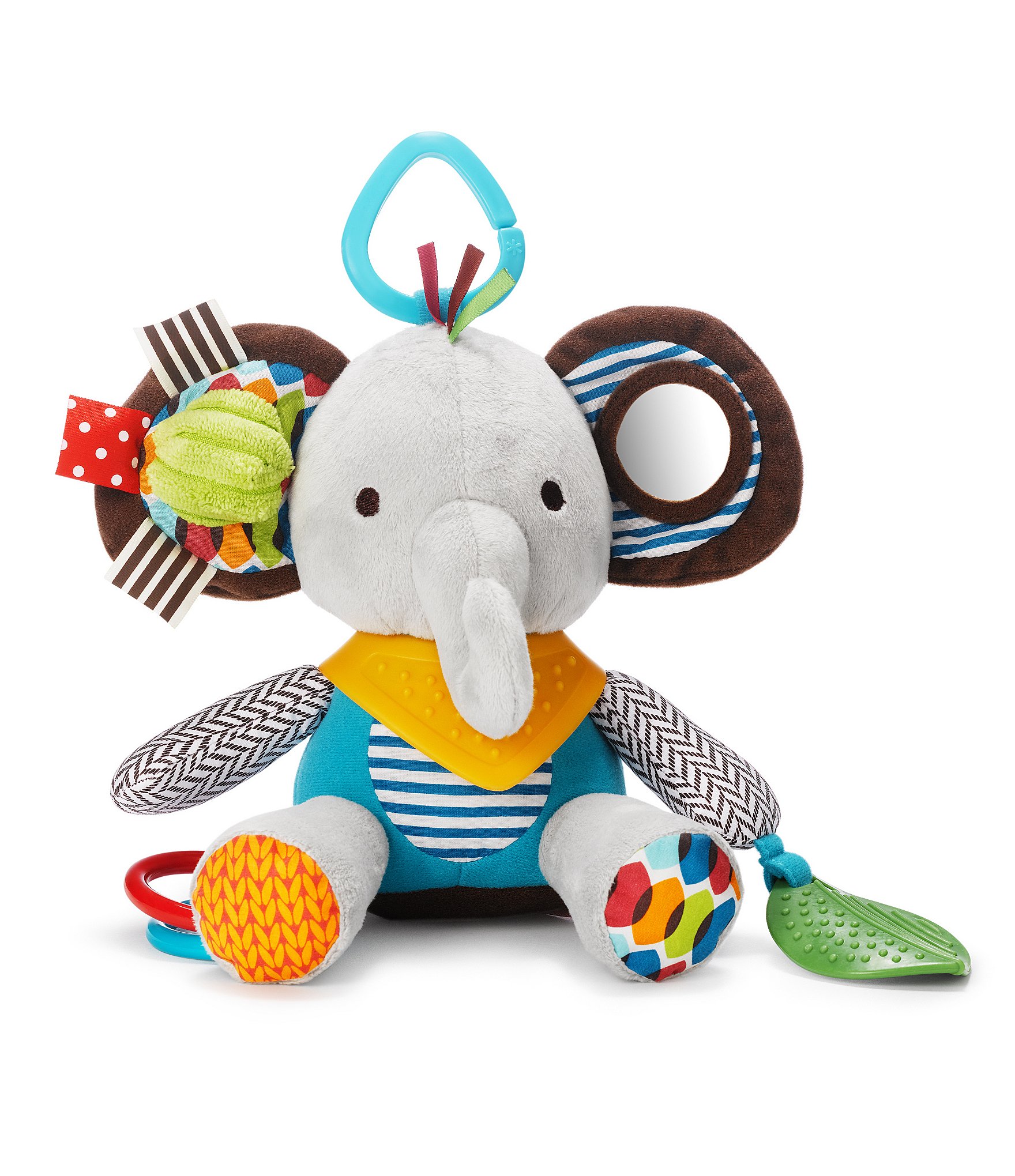 Skip Hop BB Activity Elephant With Sound Toy