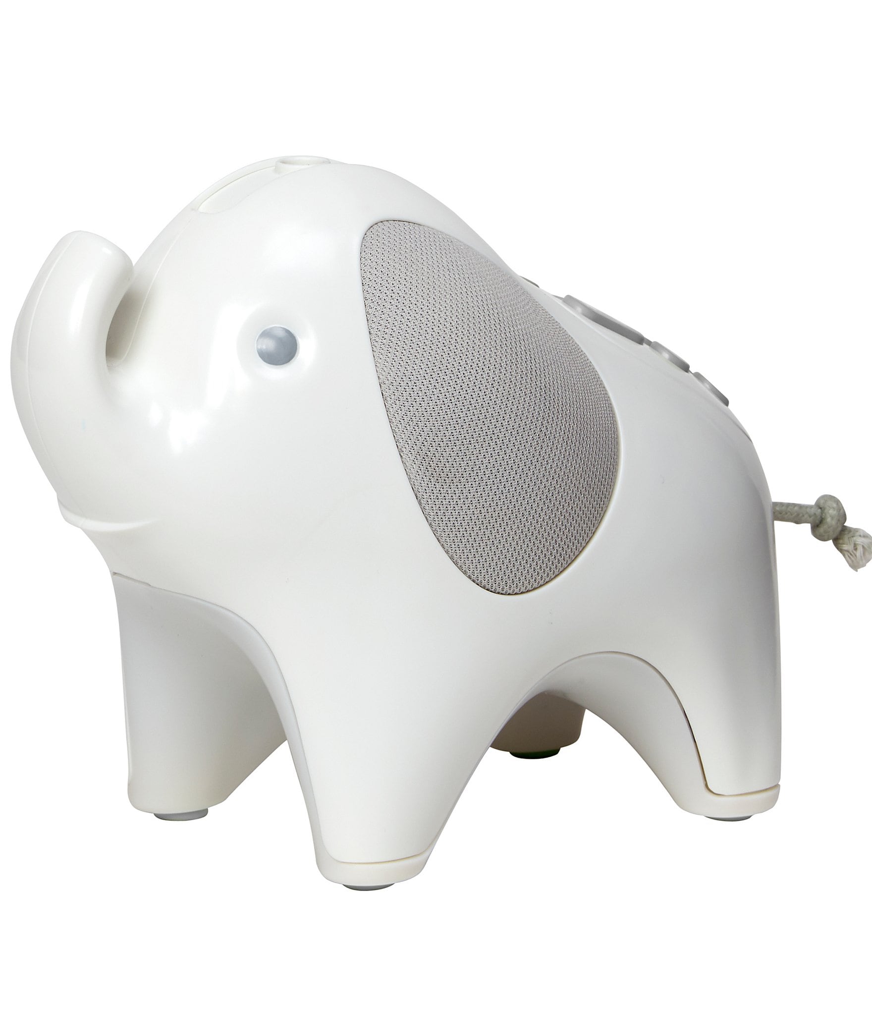 Skip Hop Elephant Light & White Noise Sound Soother