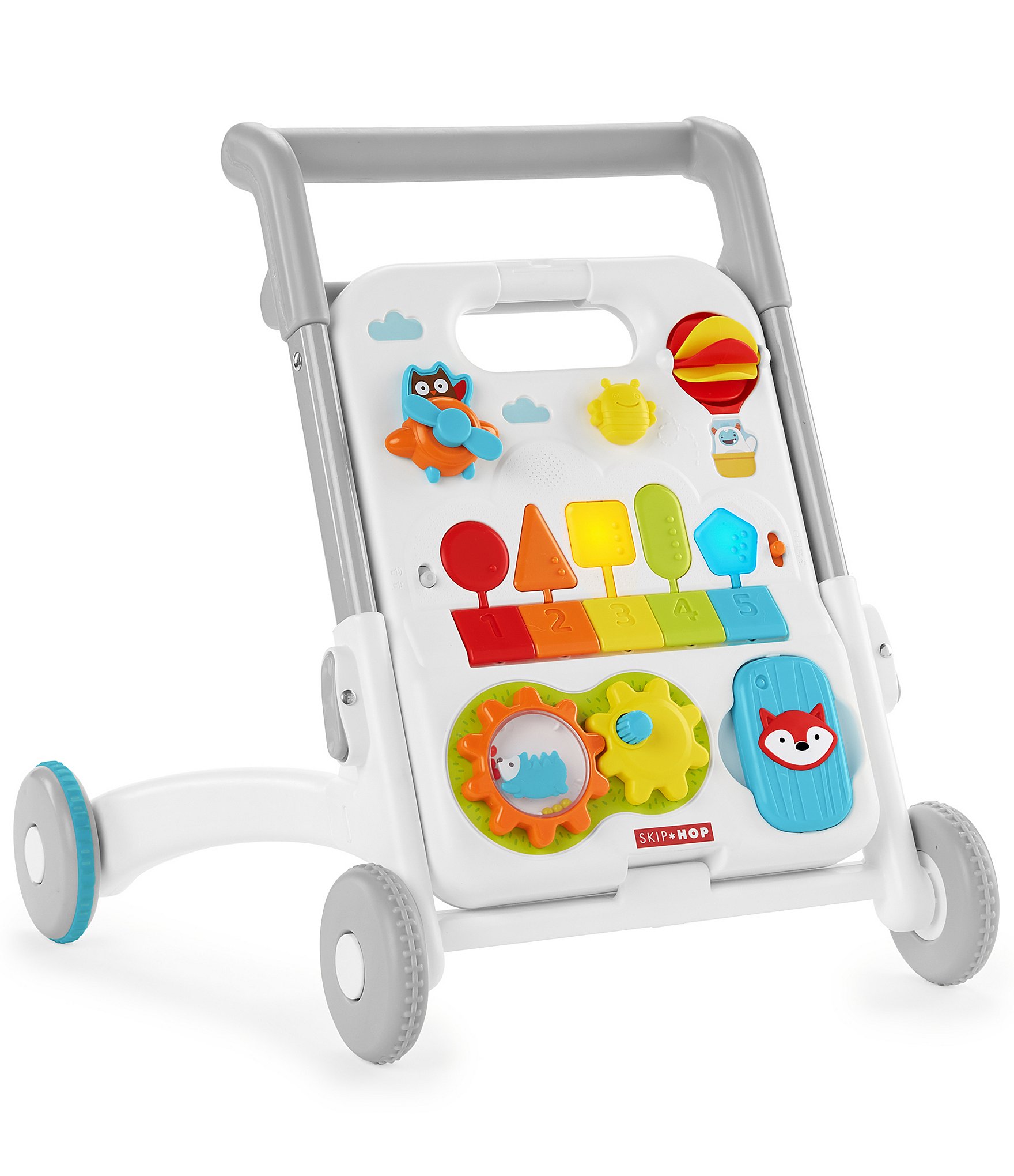 Skip Hop Explore & More Grow Along 4-in-1 Activity Walker