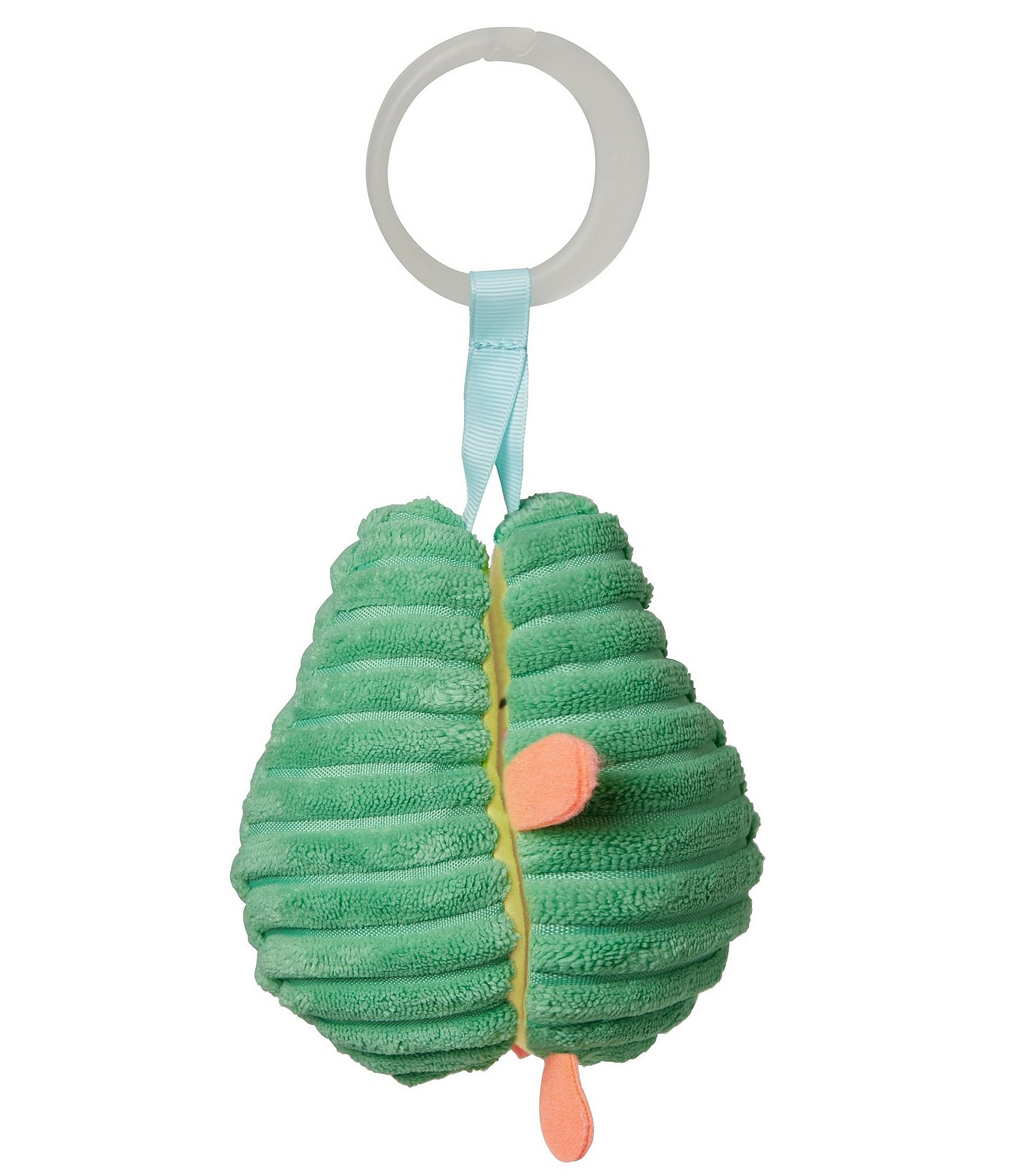 Skip Hop Farmstand Avocado Stroller Toy