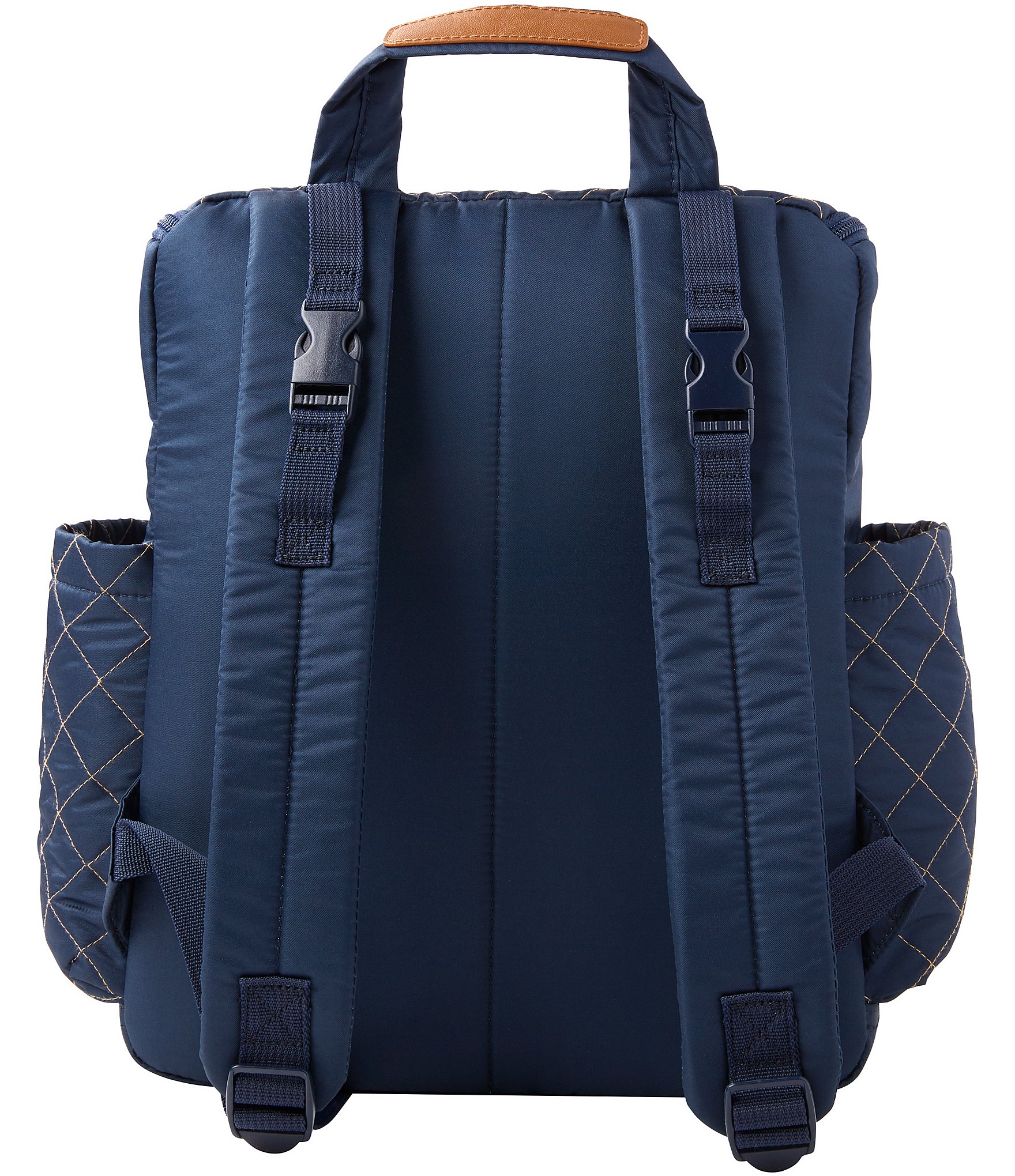 Skip Hop Quilted Forma Backpack Diaper Bag