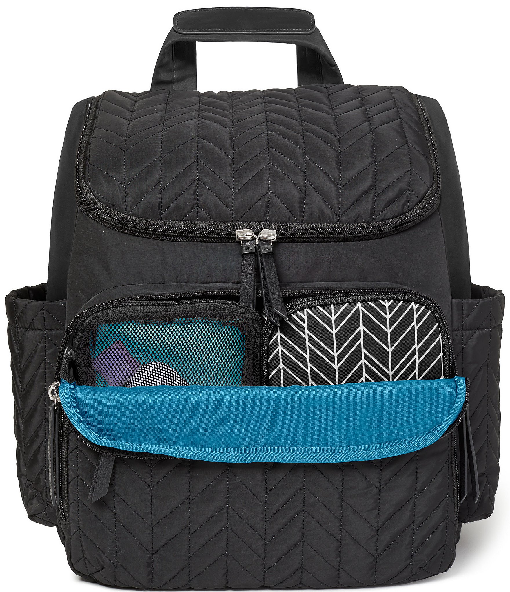 Skip Hop Forma Quilted Backpack Diaper Bag