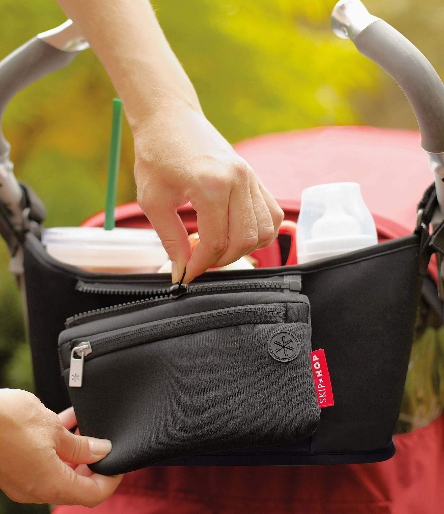 Skip Hop Grab and Go Stroller Organizer