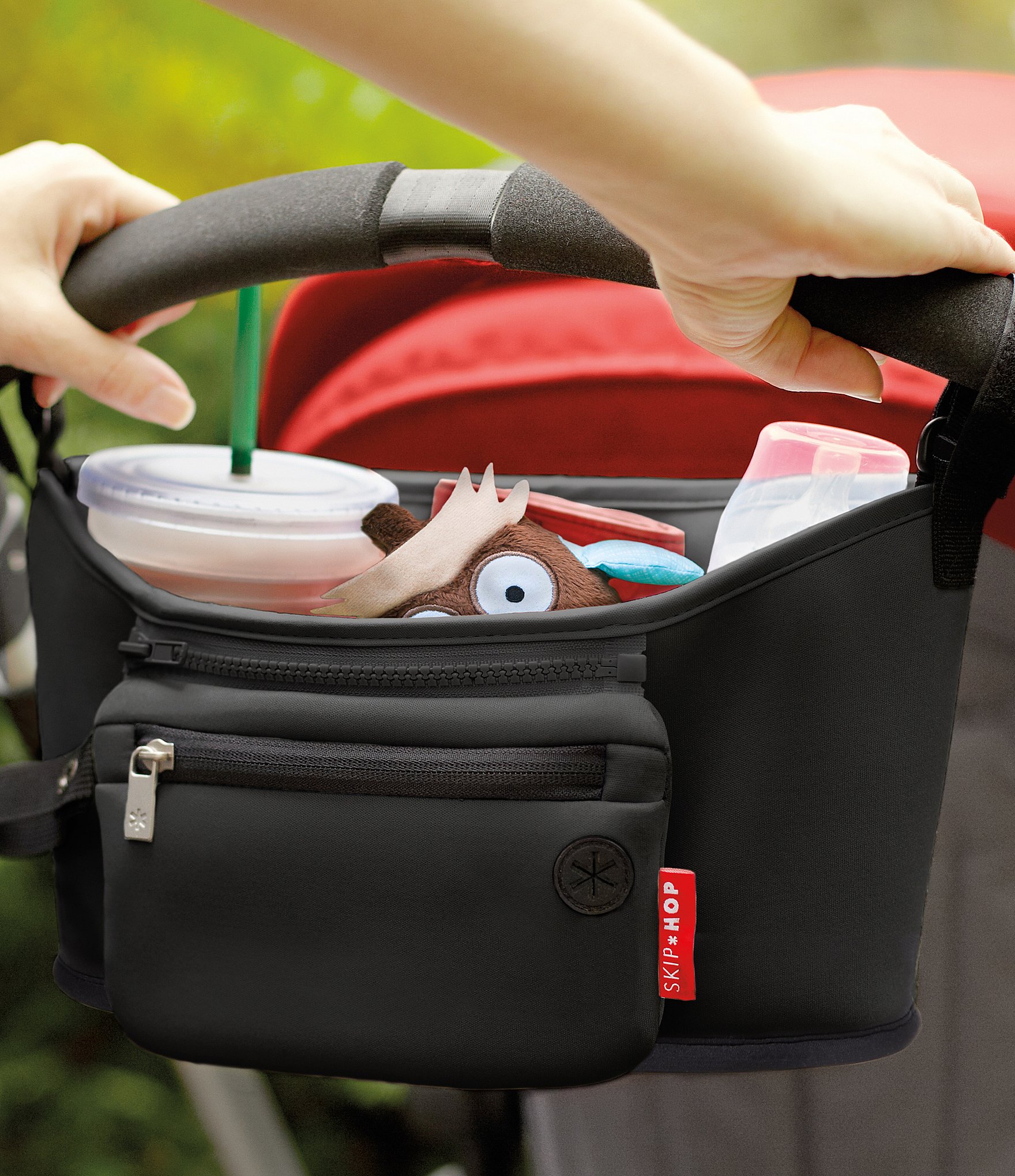 Skip Hop Grab and Go Stroller Organizer