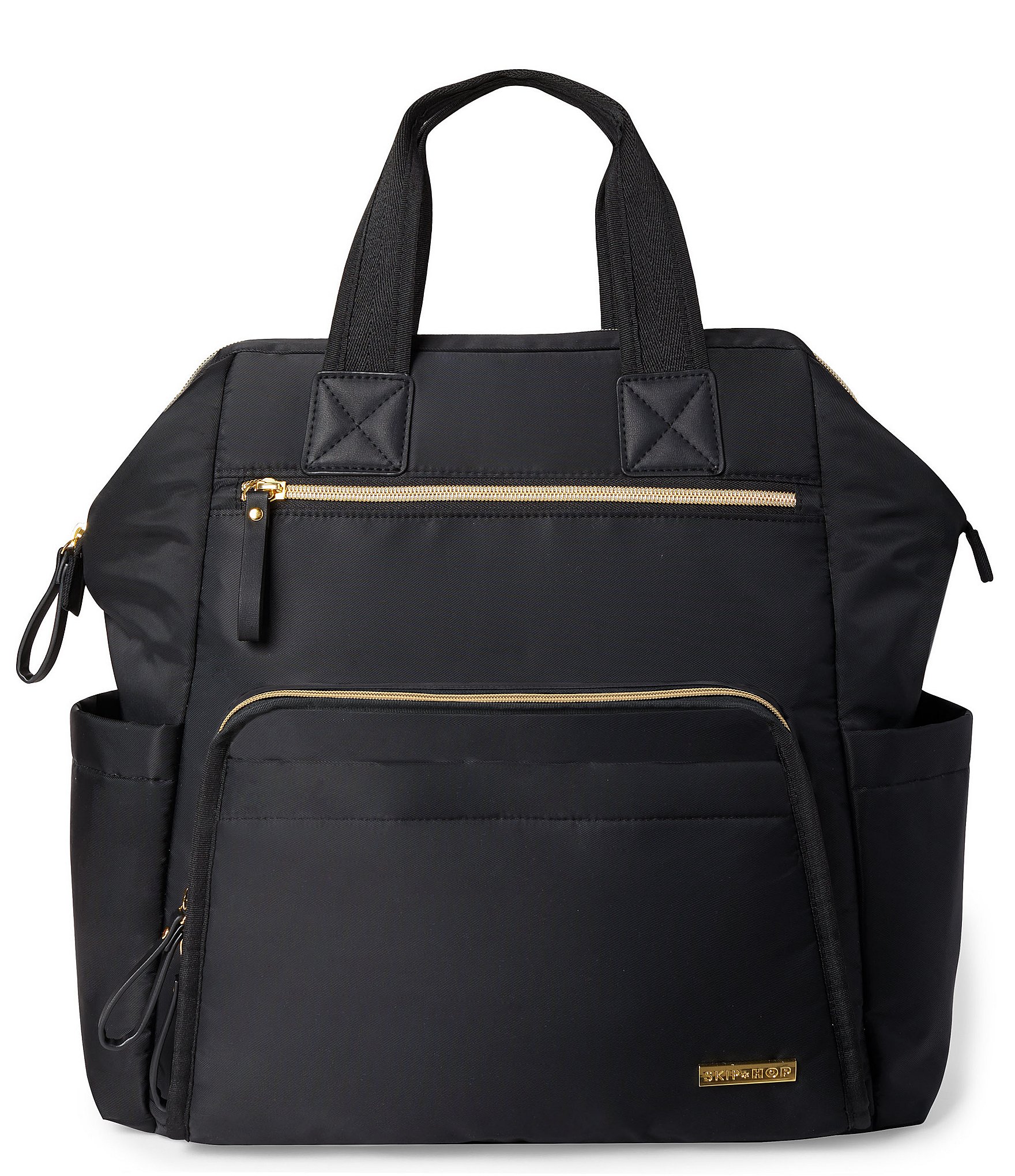 Skip Hop Mainframe Wide Open Backpack Diaper Bag