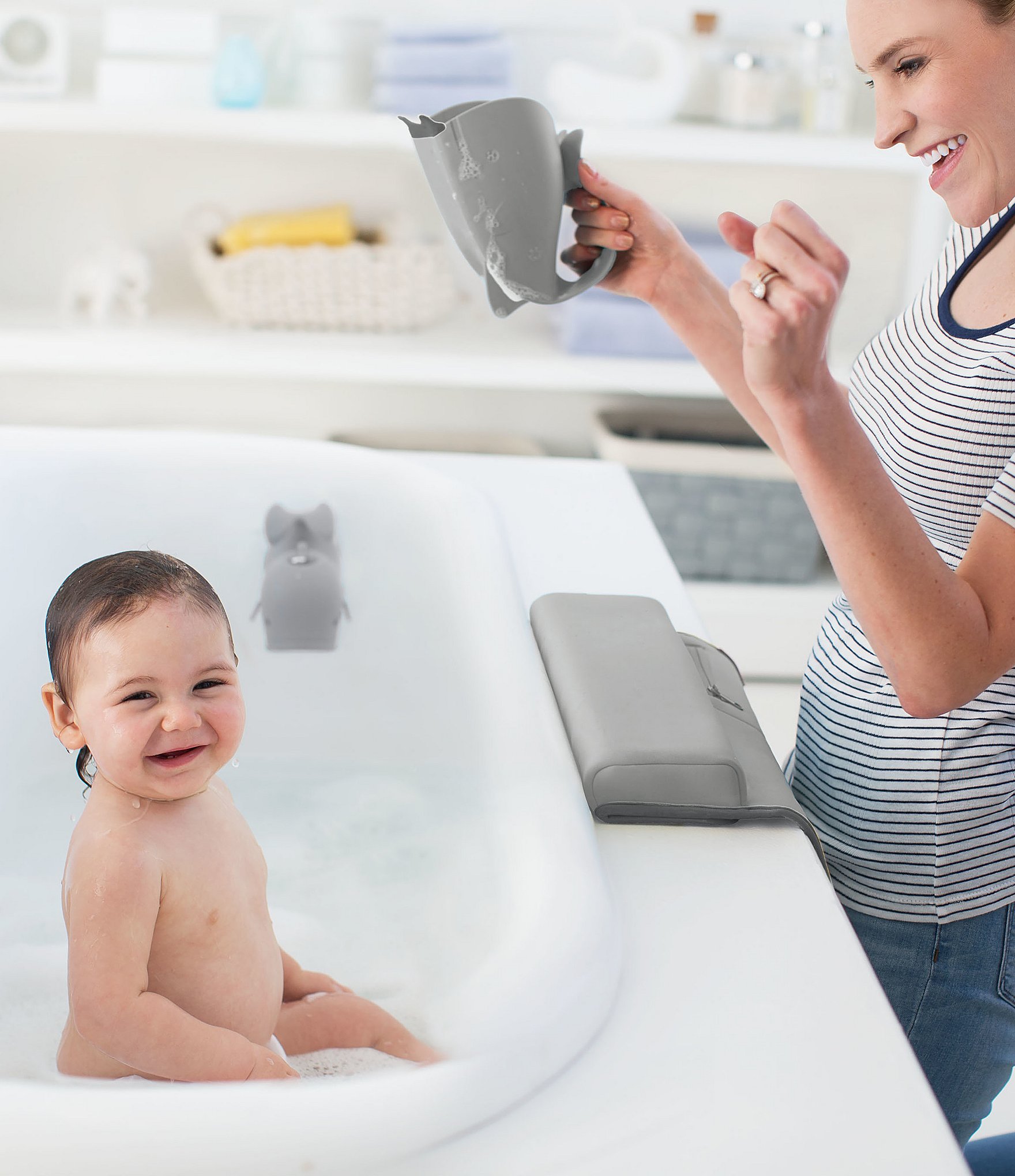 Skip Hop Moby Bathtub Essential Kit