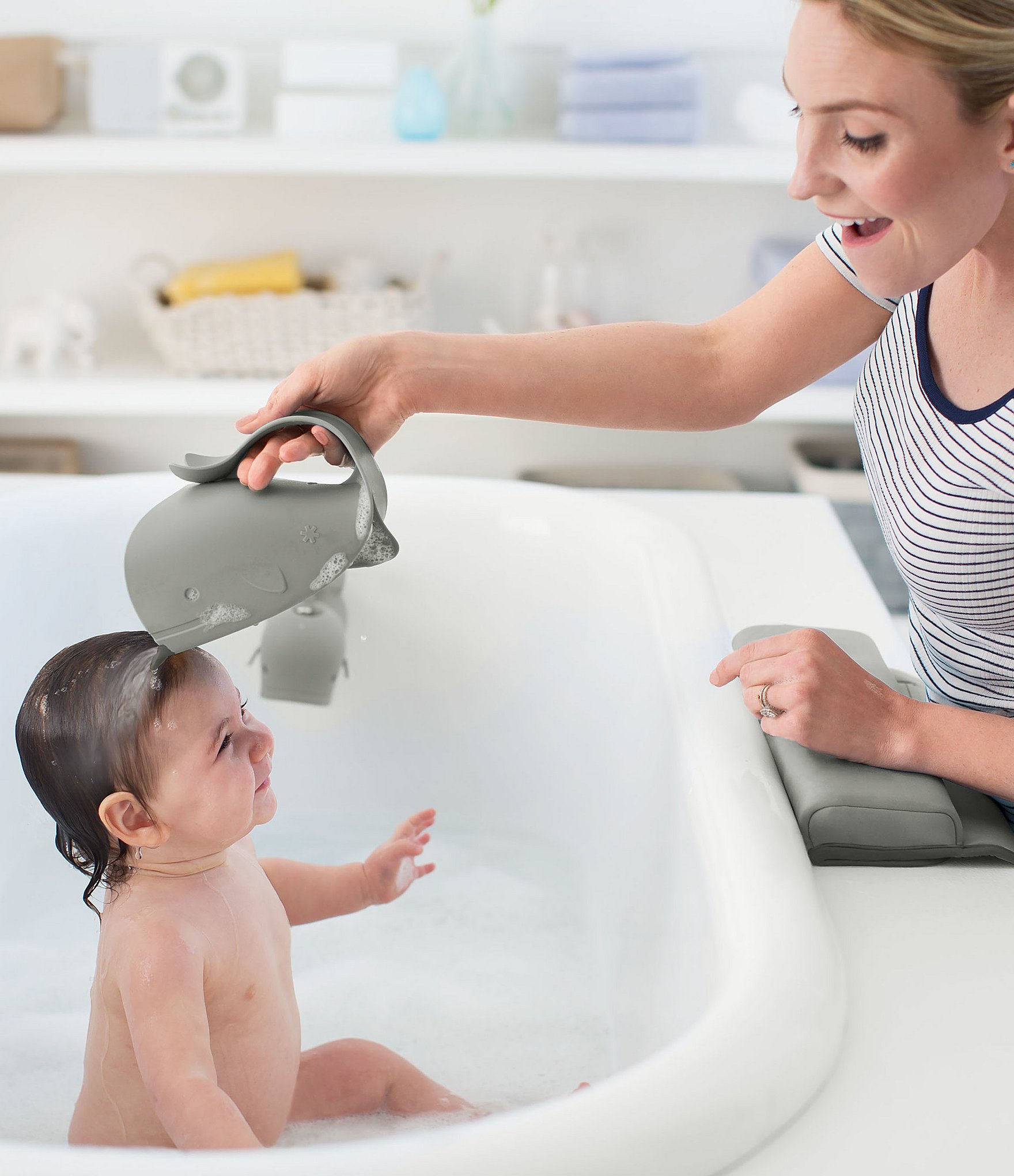 Skip Hop Moby Bathtub Essential Kit