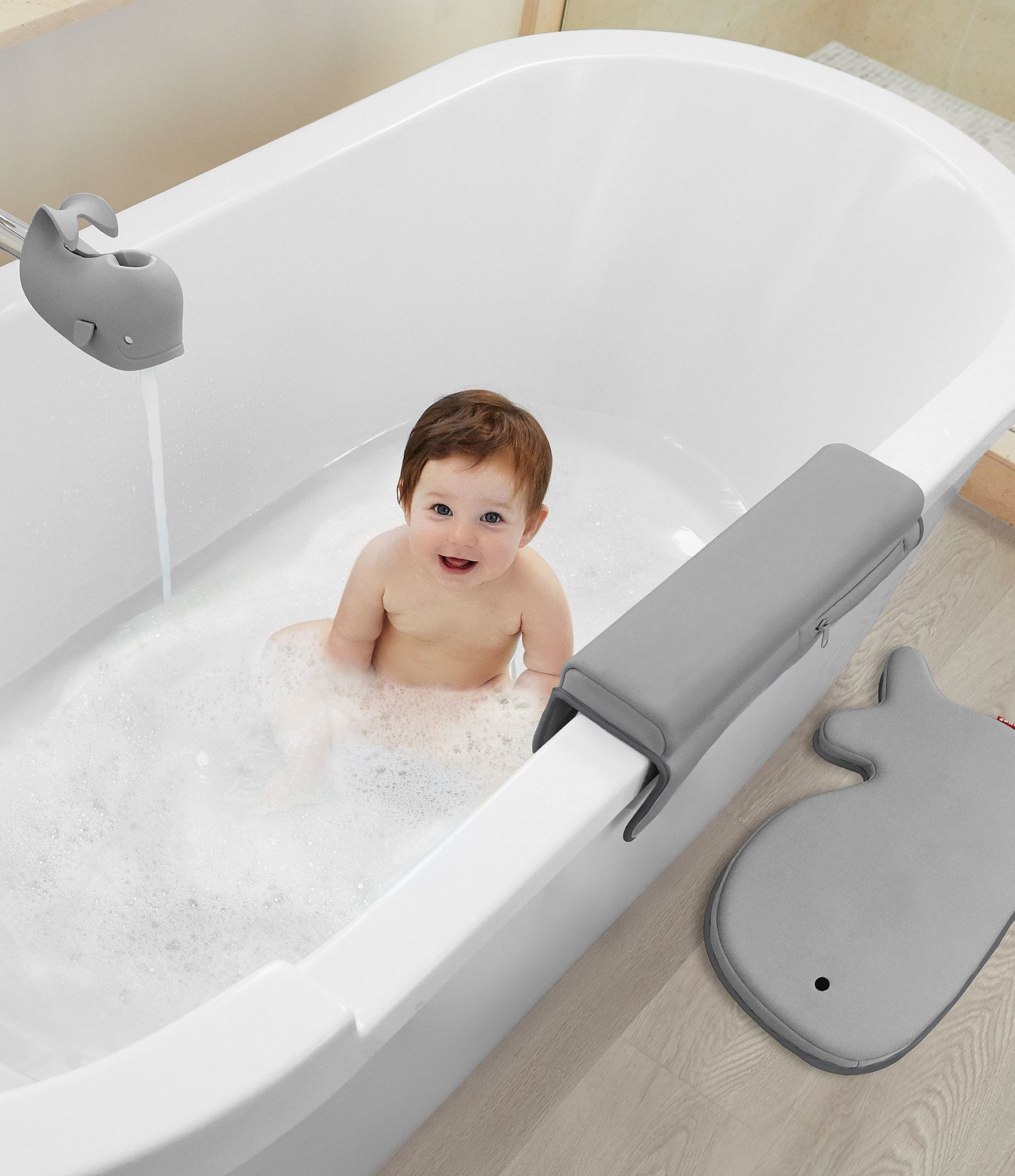 Skip Hop Moby Bathtub Essential Kit