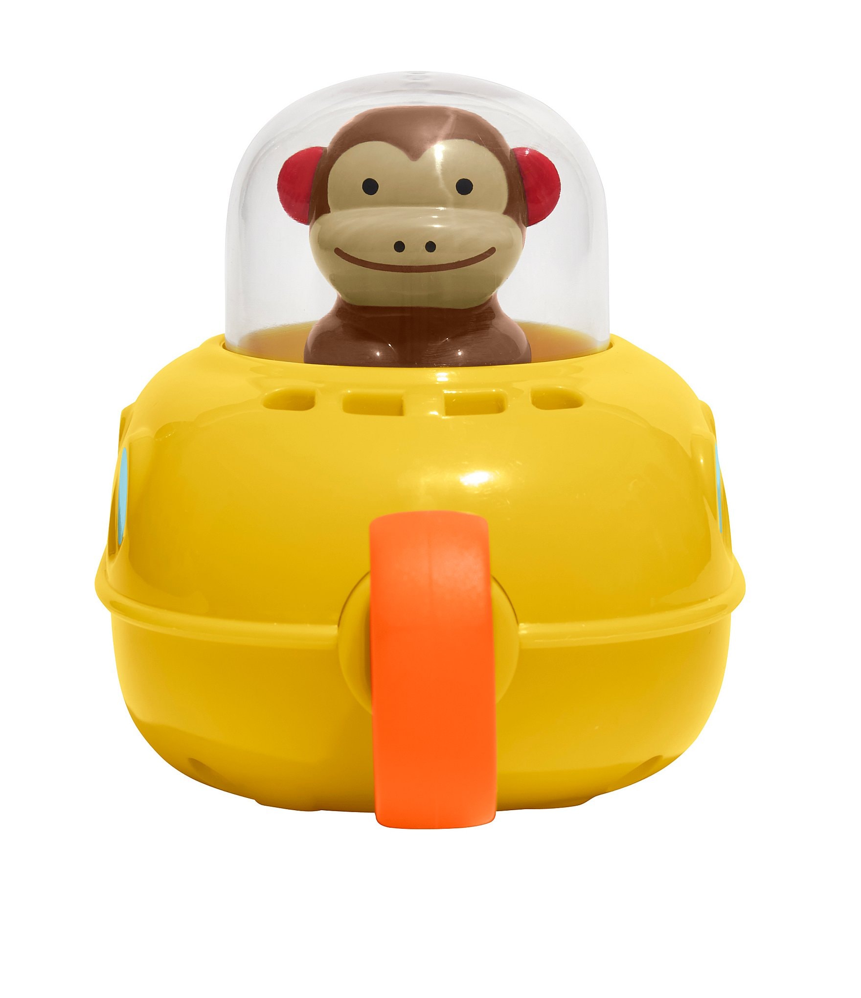 Skip Hop Pull-Go Sub Monkey Bath Toy