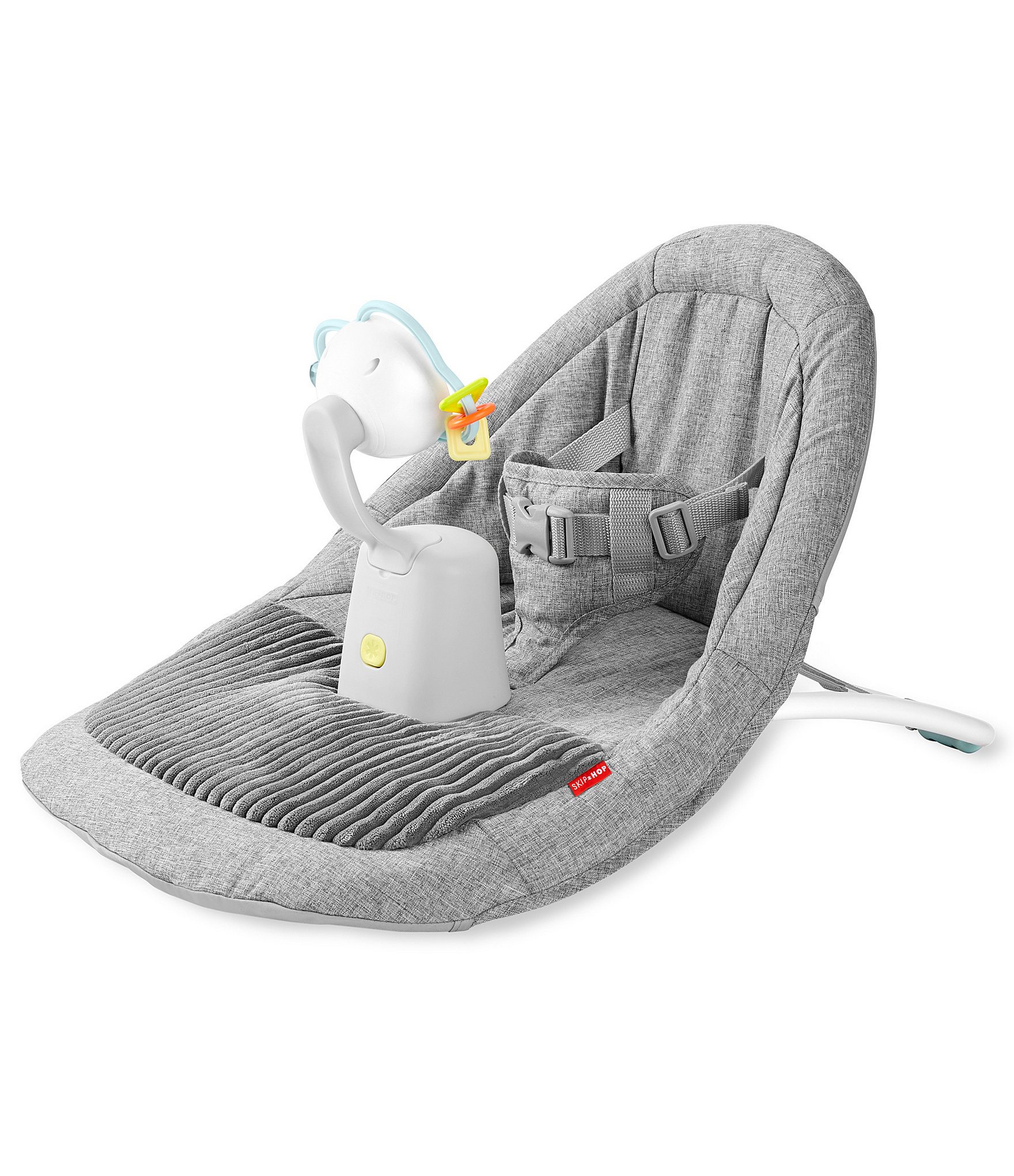 Skip Hop Silver Lining Cloud Upright Activity Floor Seat