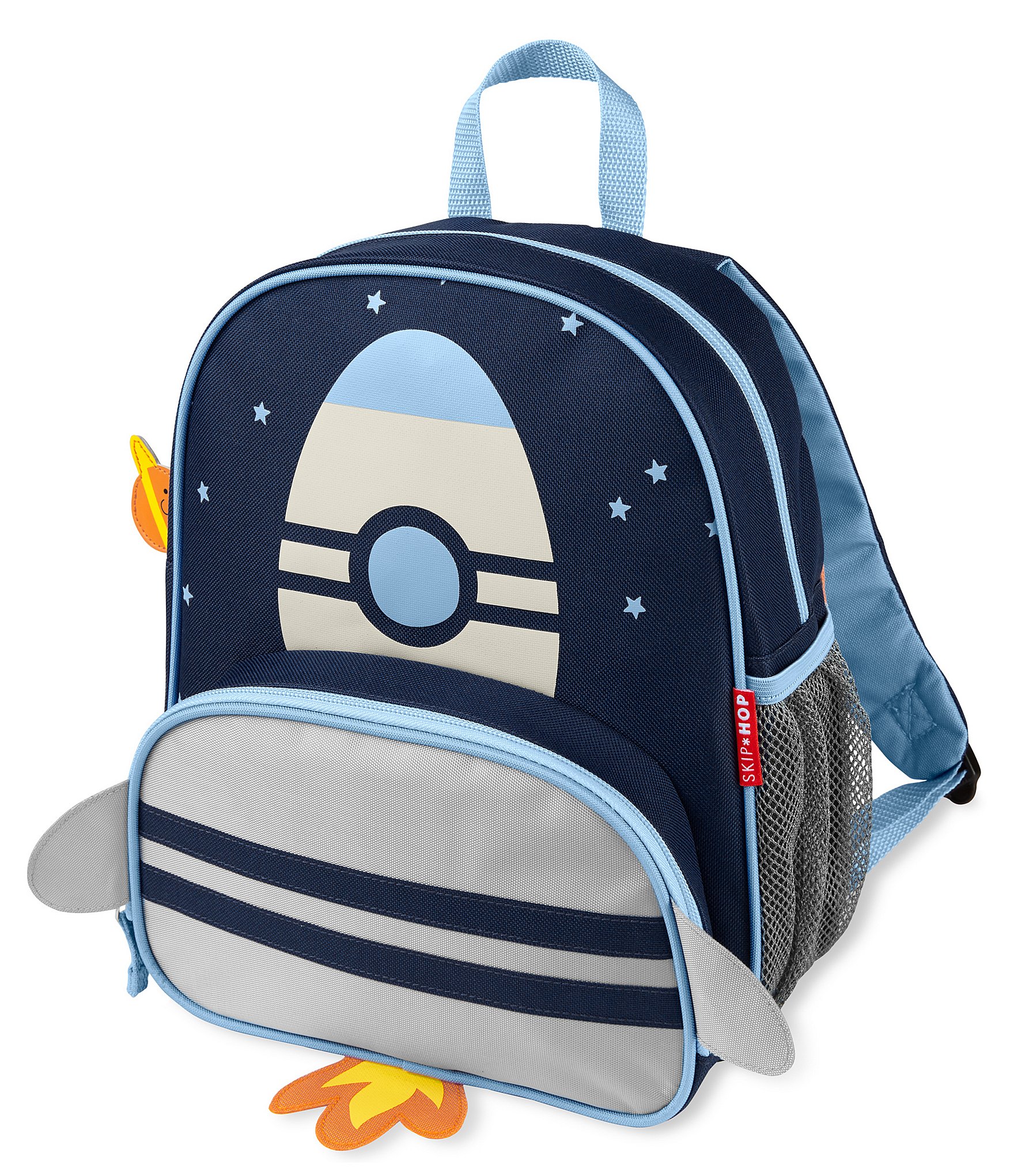 Skip Hop Spark Style Little Kids Rocket Backpack