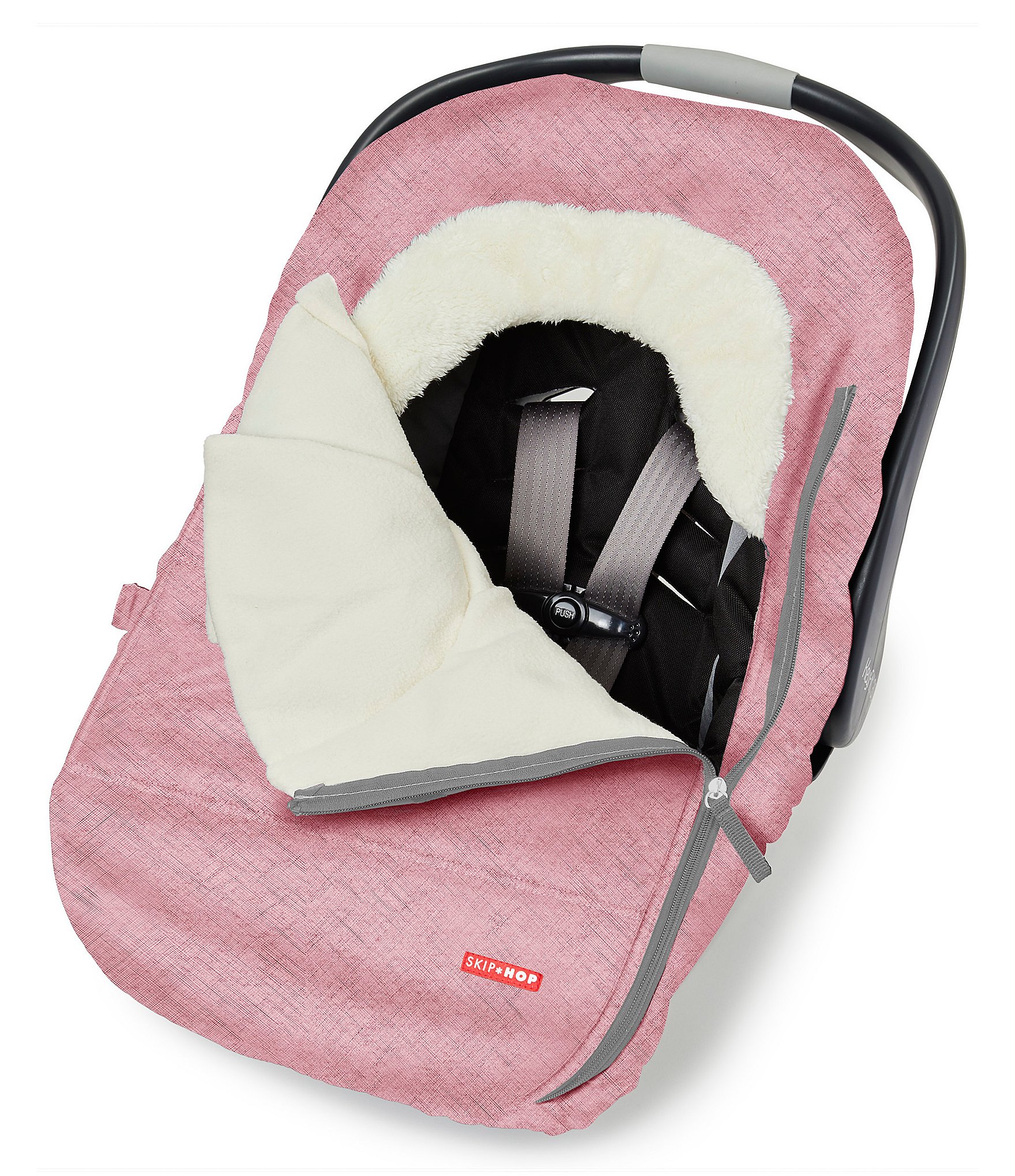 Skip Hop Stroll & Go Car Seat Cover