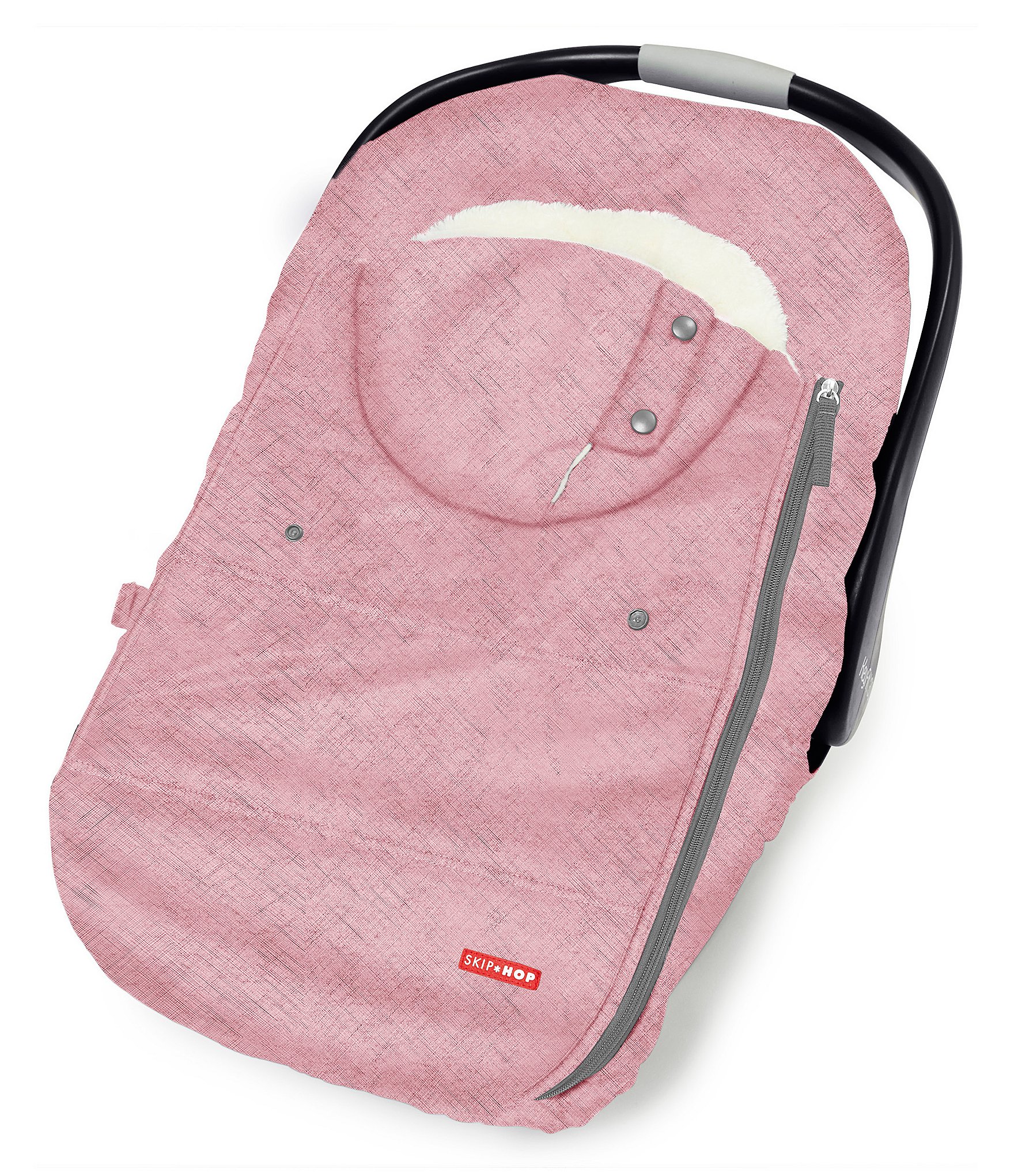 Skip Hop Stroll & Go Car Seat Cover