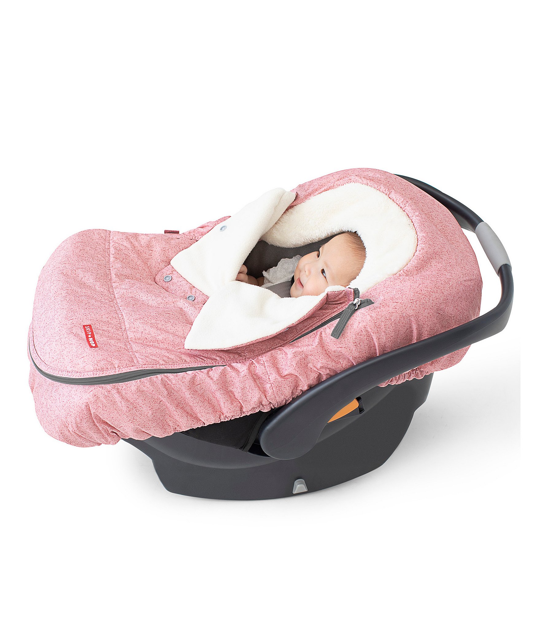 Skip Hop Stroll & Go Car Seat Cover