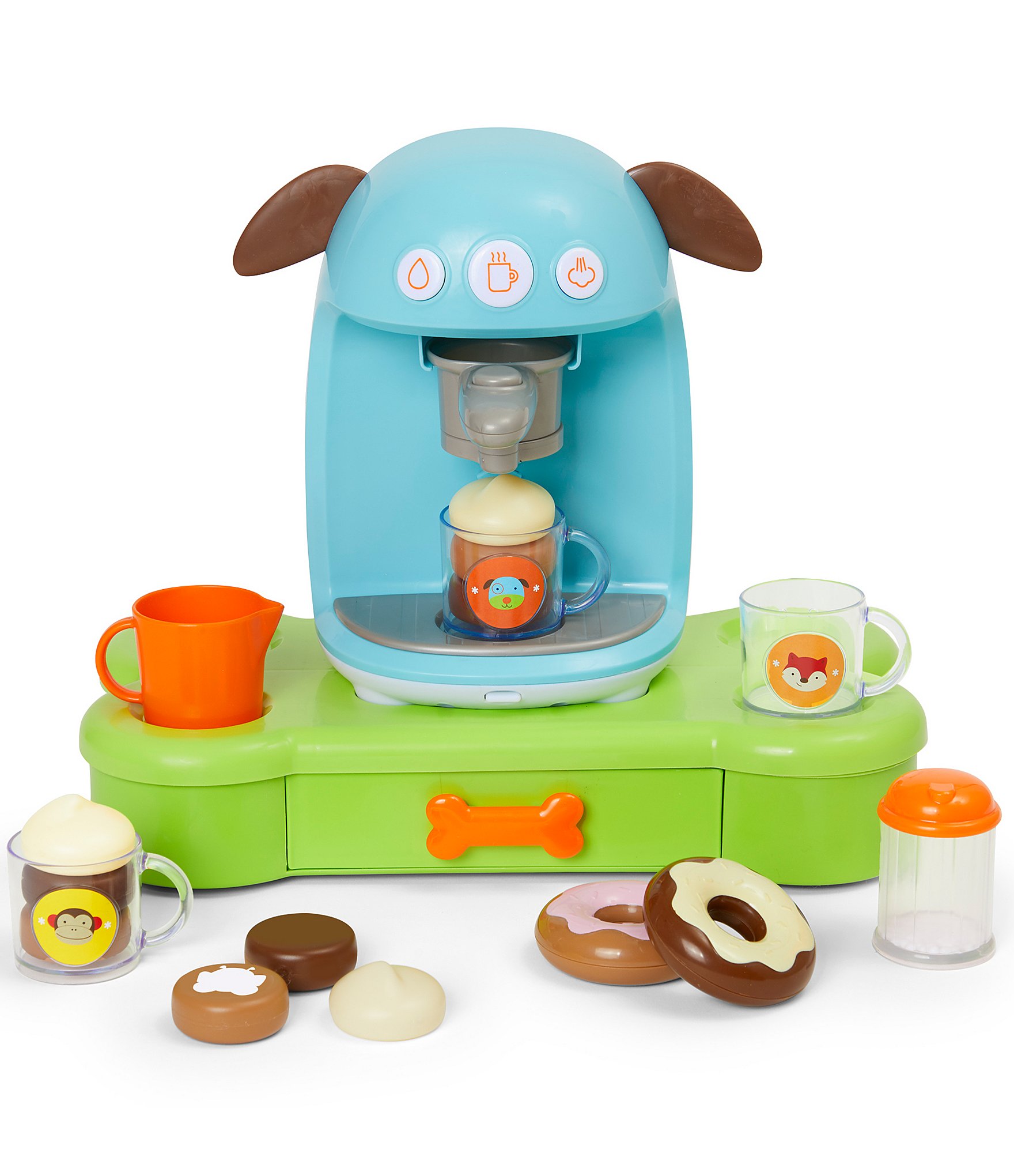 Skip Hop Zoo Bark-ista Coffee Set