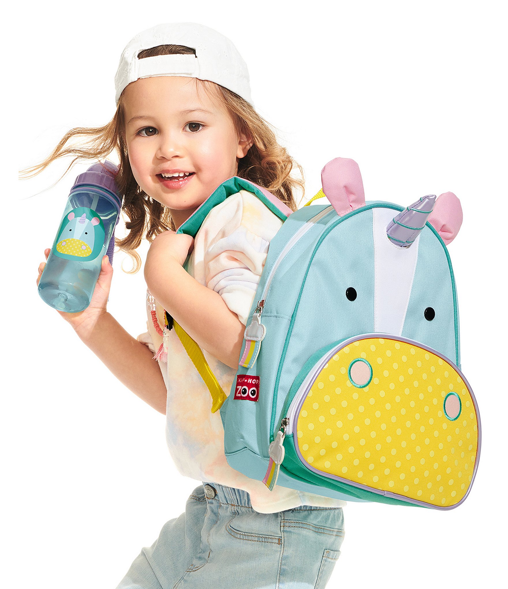 Skip Hop Zoo Little Kids Unicorn Backpack