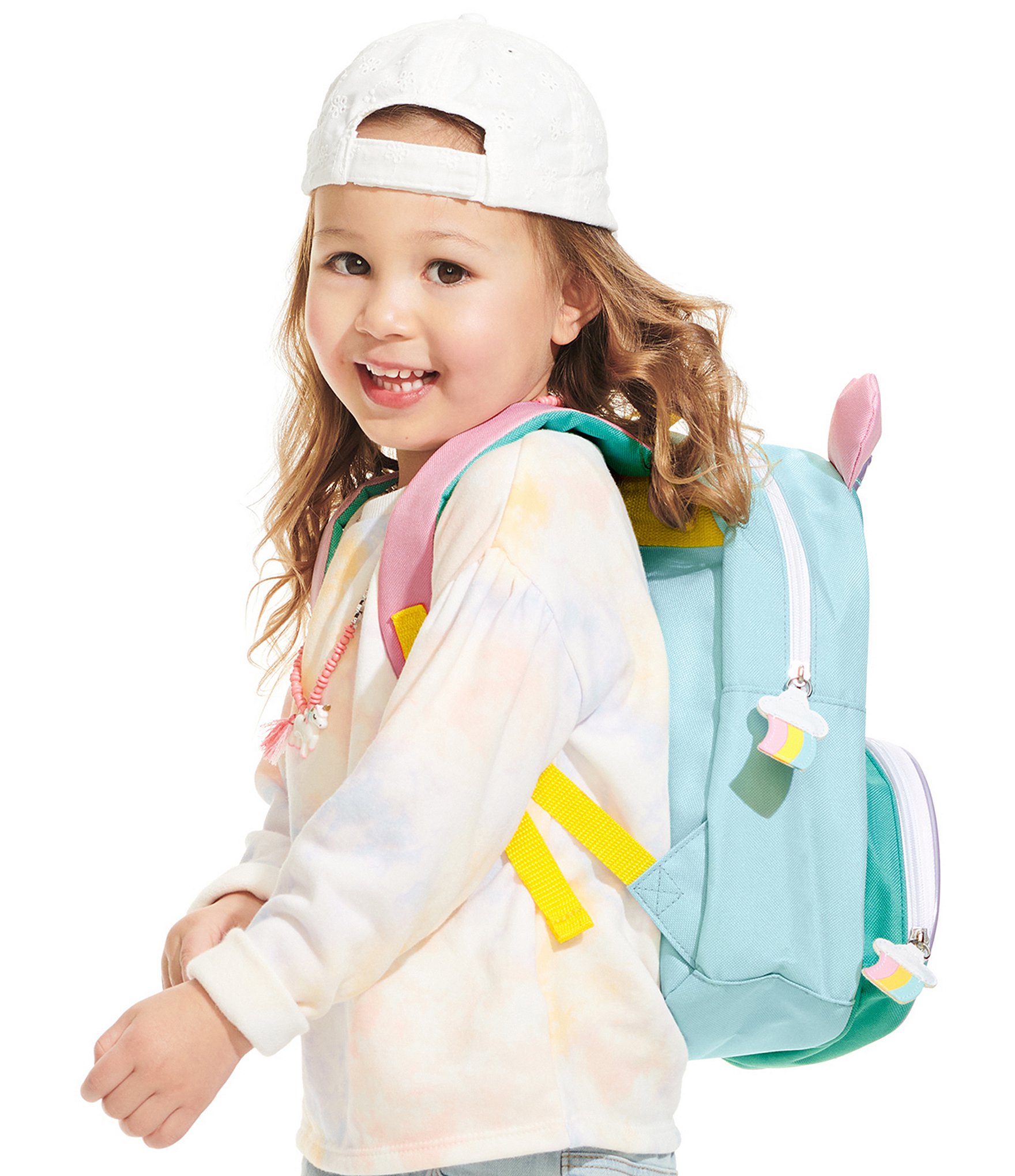 Skip Hop Zoo Little Kids Unicorn Backpack