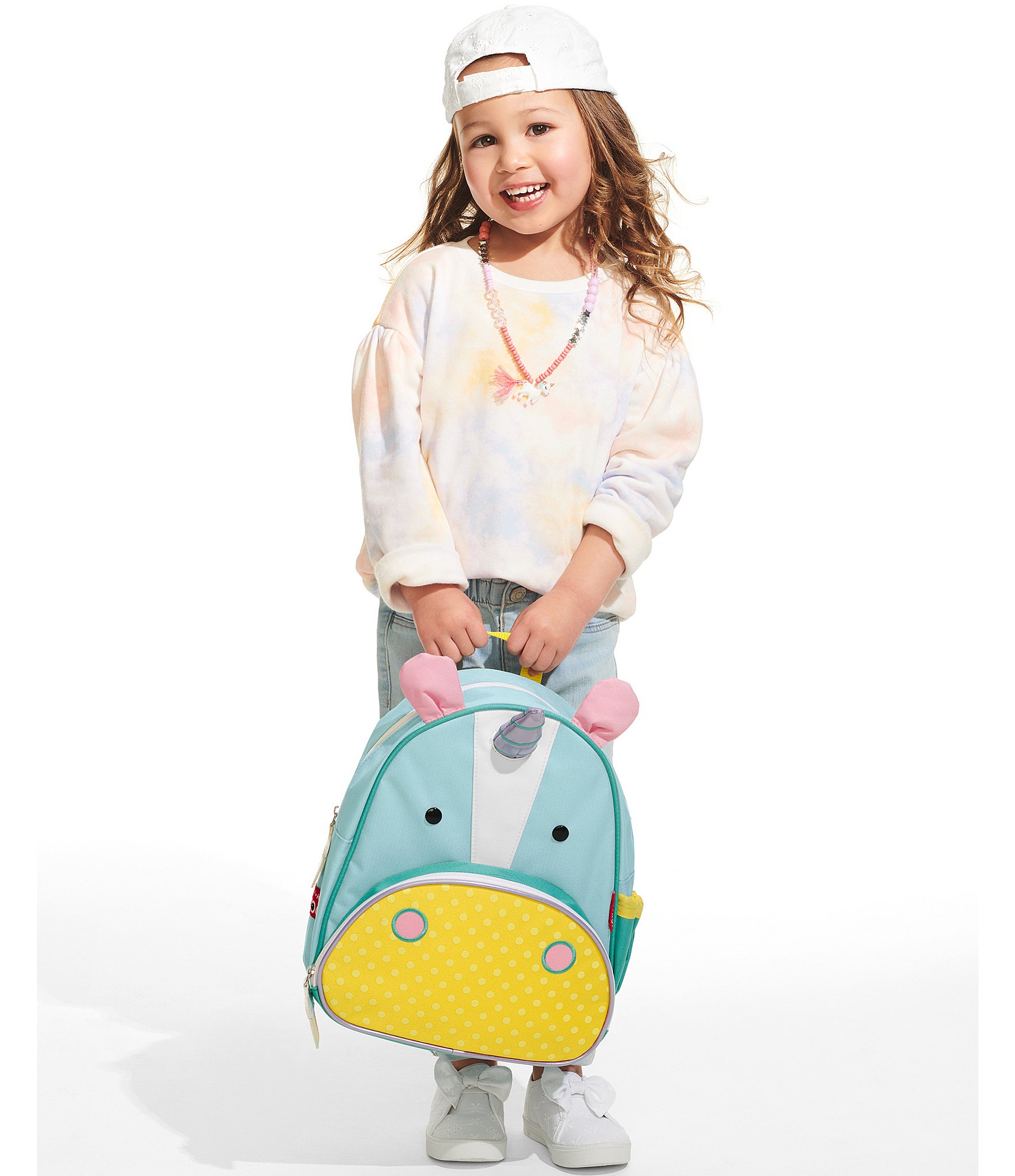 Skip Hop Zoo Little Kids Unicorn Backpack