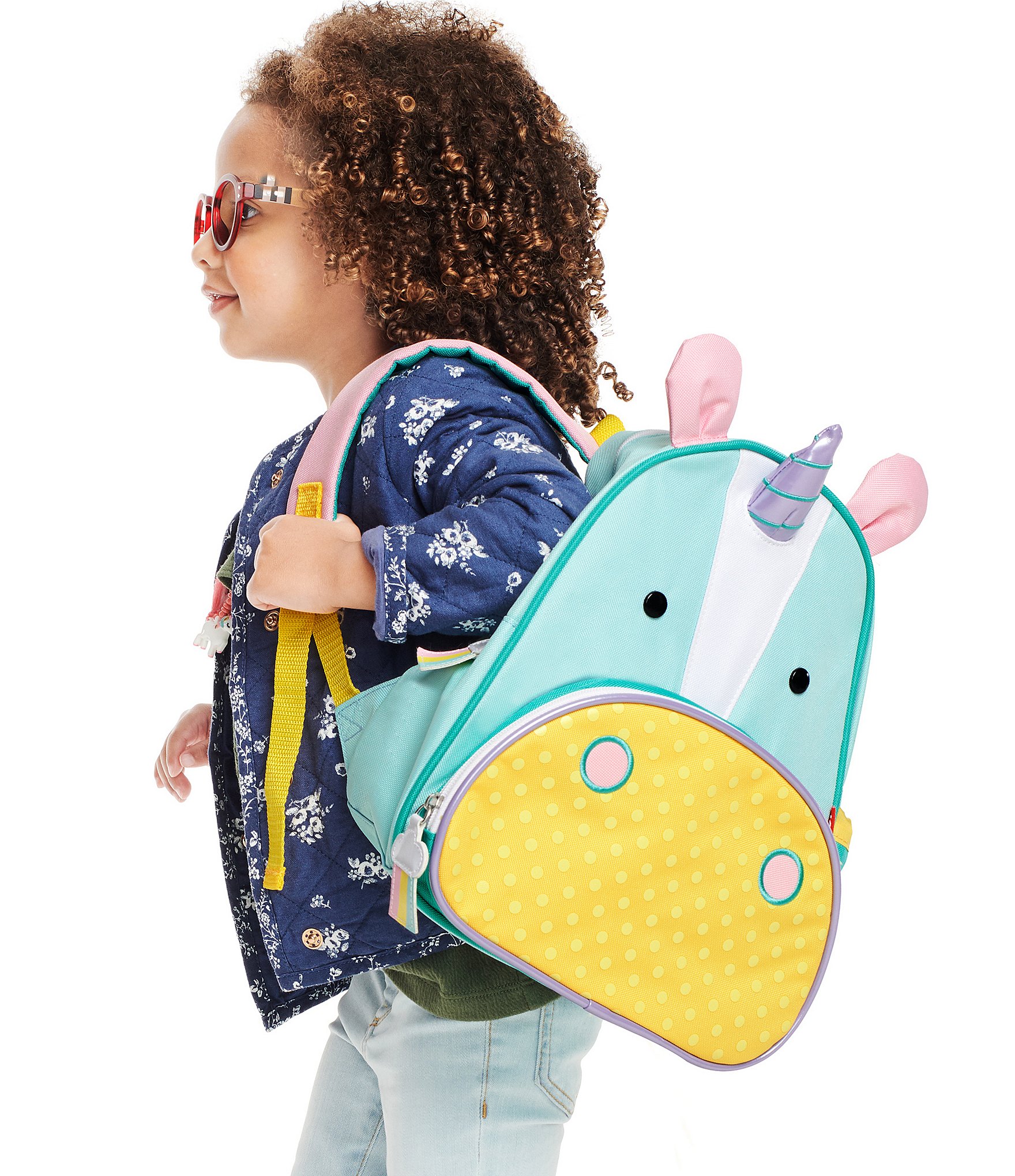 Skip Hop Zoo Little Kids Unicorn Backpack