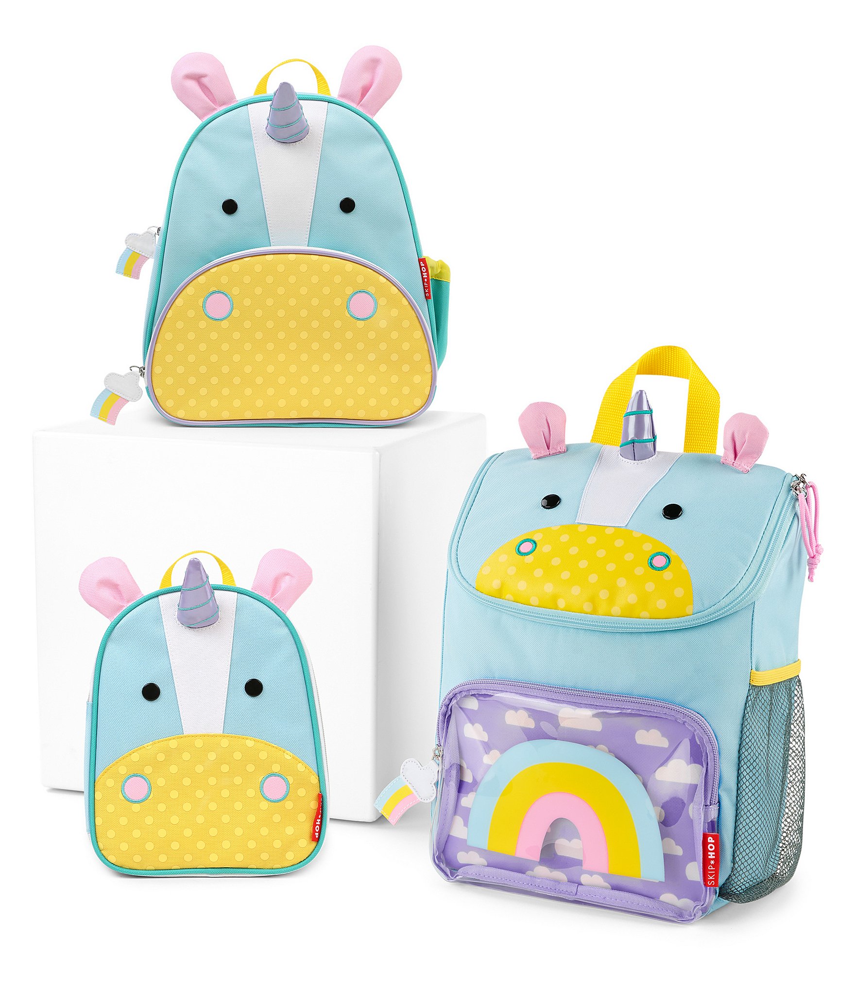 Skip Hop Zoo Little Kids Unicorn Backpack