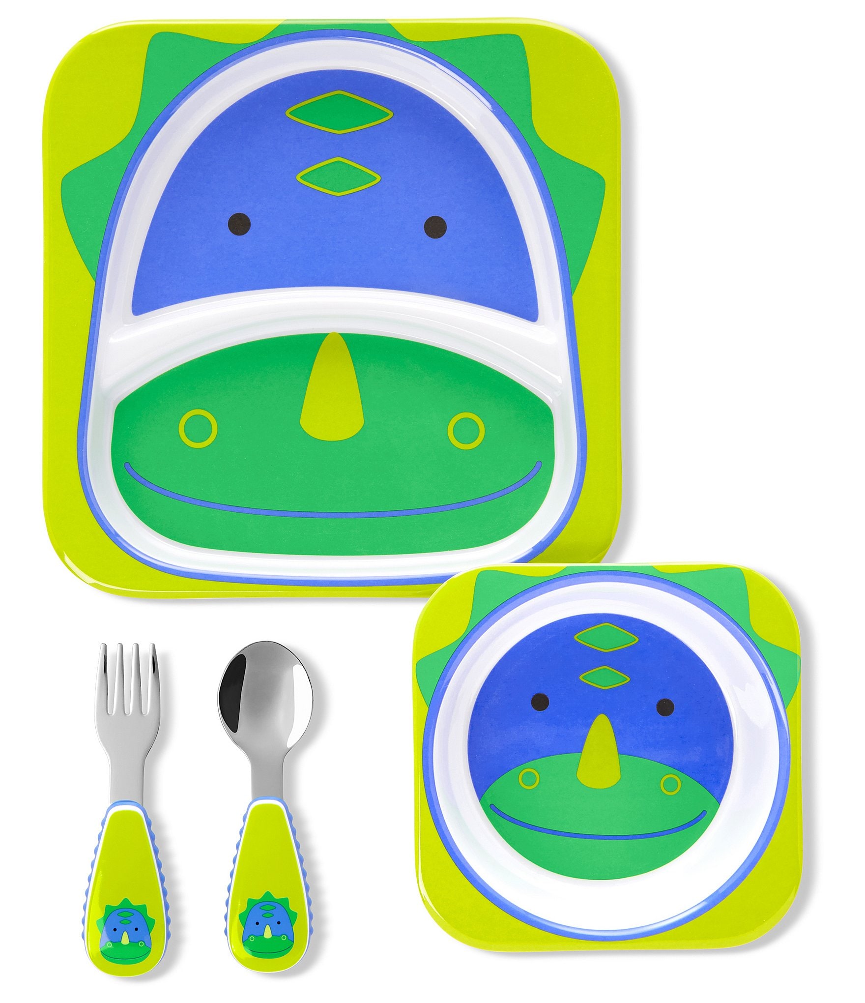 Fork and Spoon Set by Mushie that - The Littles Qatar
