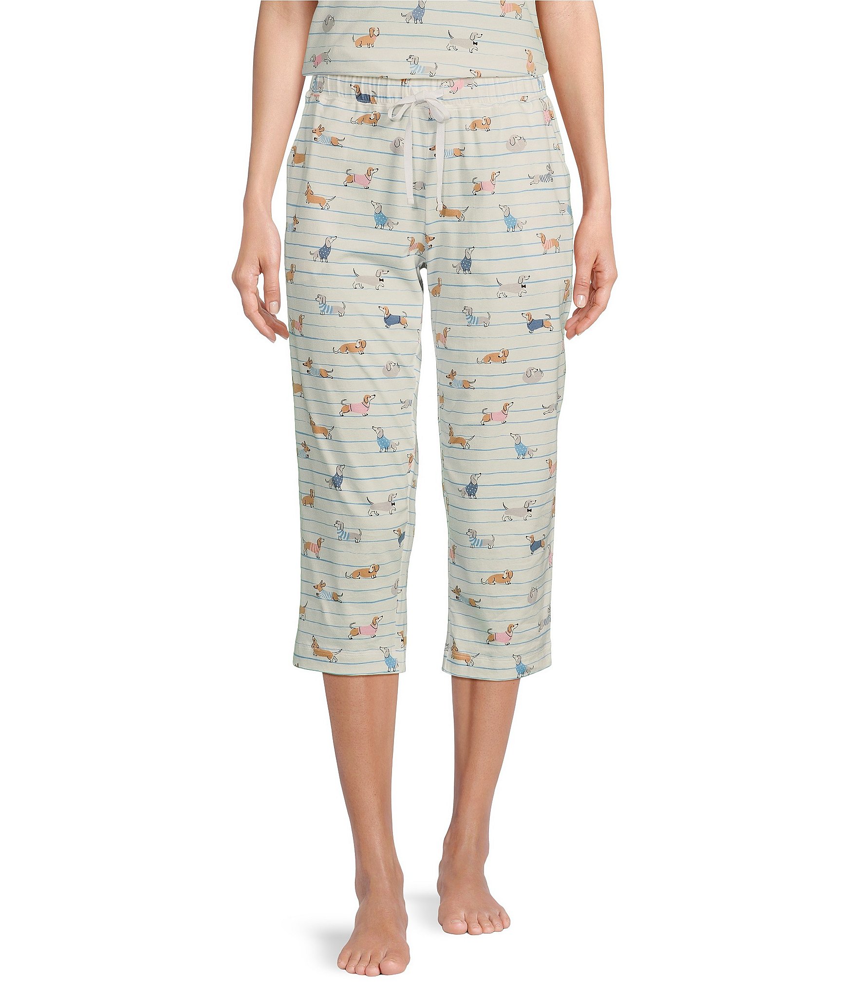 Capri Women's Pajama & Sleep Pants