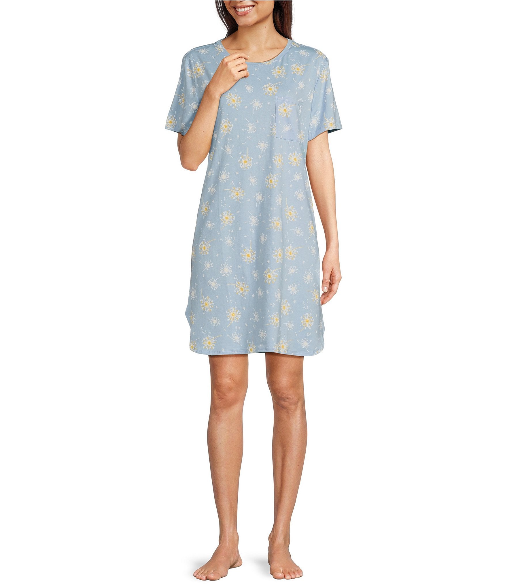 Sleep Sense Nightgowns & Nightshirts