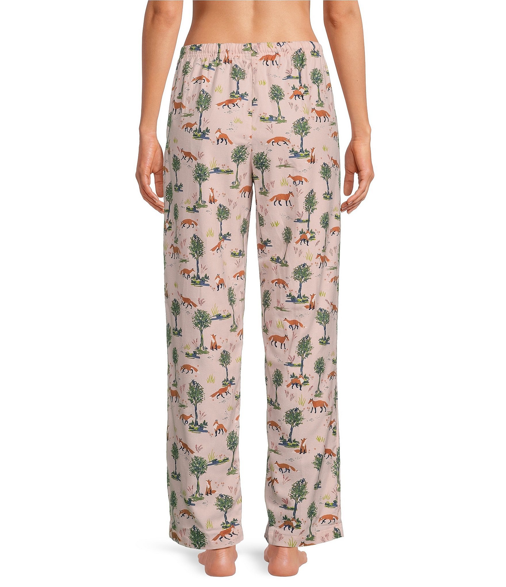 Sleep sense flannel pajamas sale