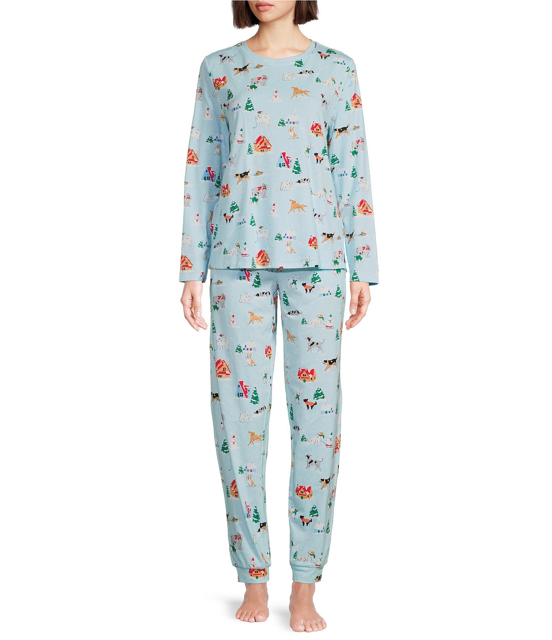 【SNAPPY CUDDLE】 Chilling Olive Pajama Set Chilling Olive Pajama Set - 스내피커들