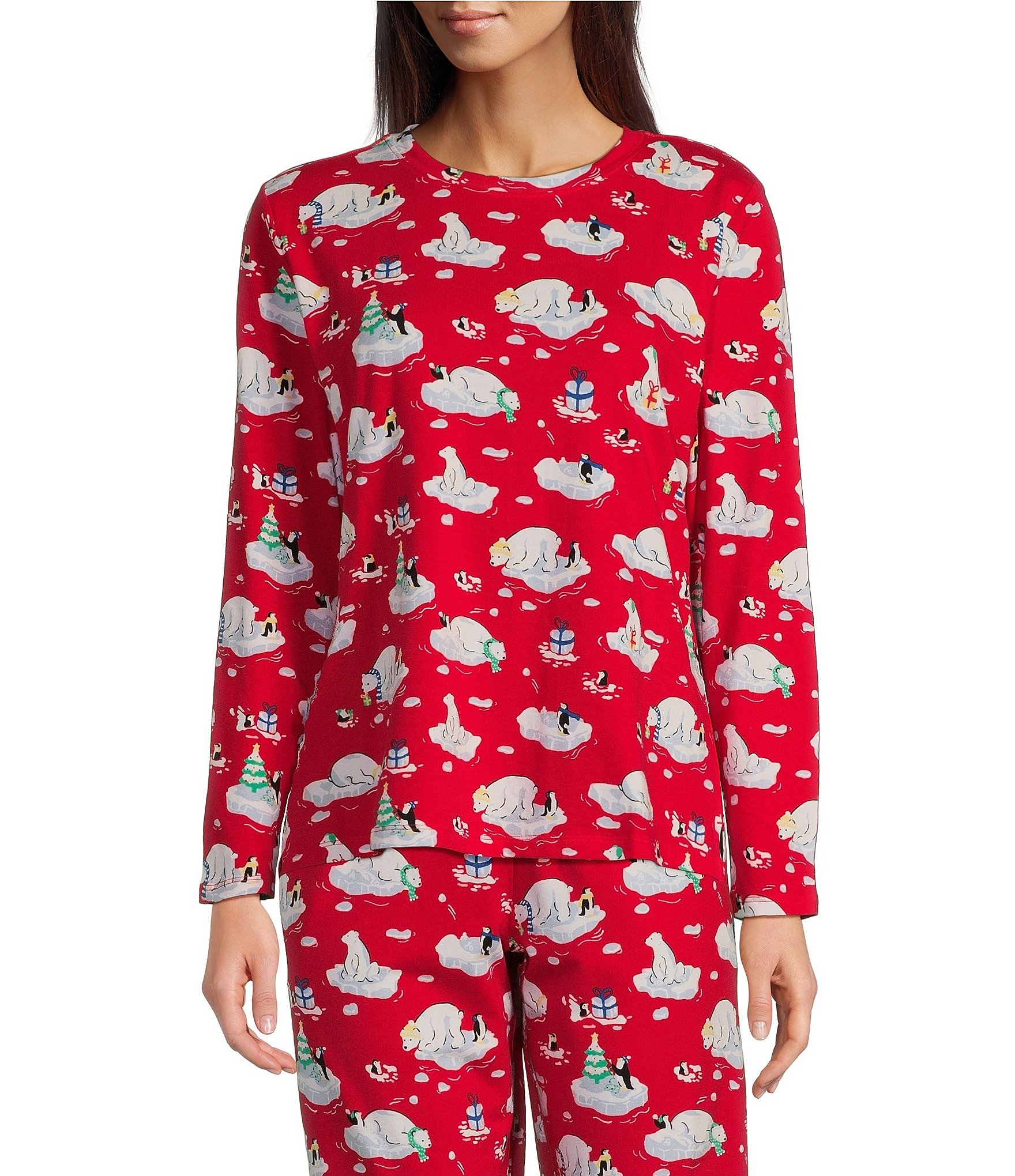 Polar Pajamas hotsell Set 8427-KP