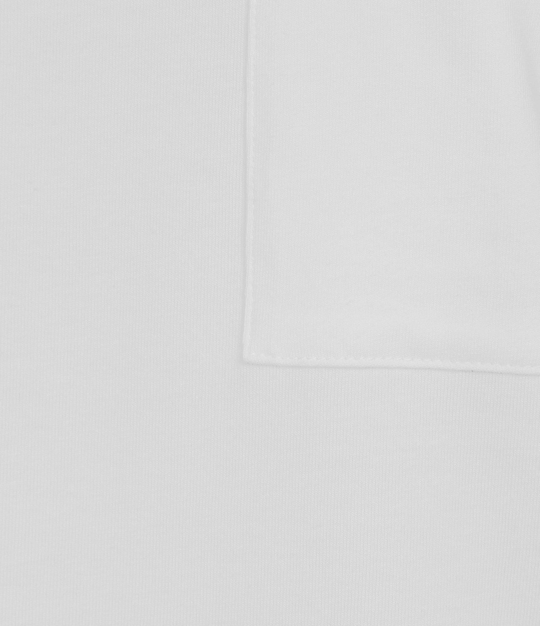 Sleep Sense Solid Ribbed Knit Round Neck Long Sleeve Coordinating Sleep Top