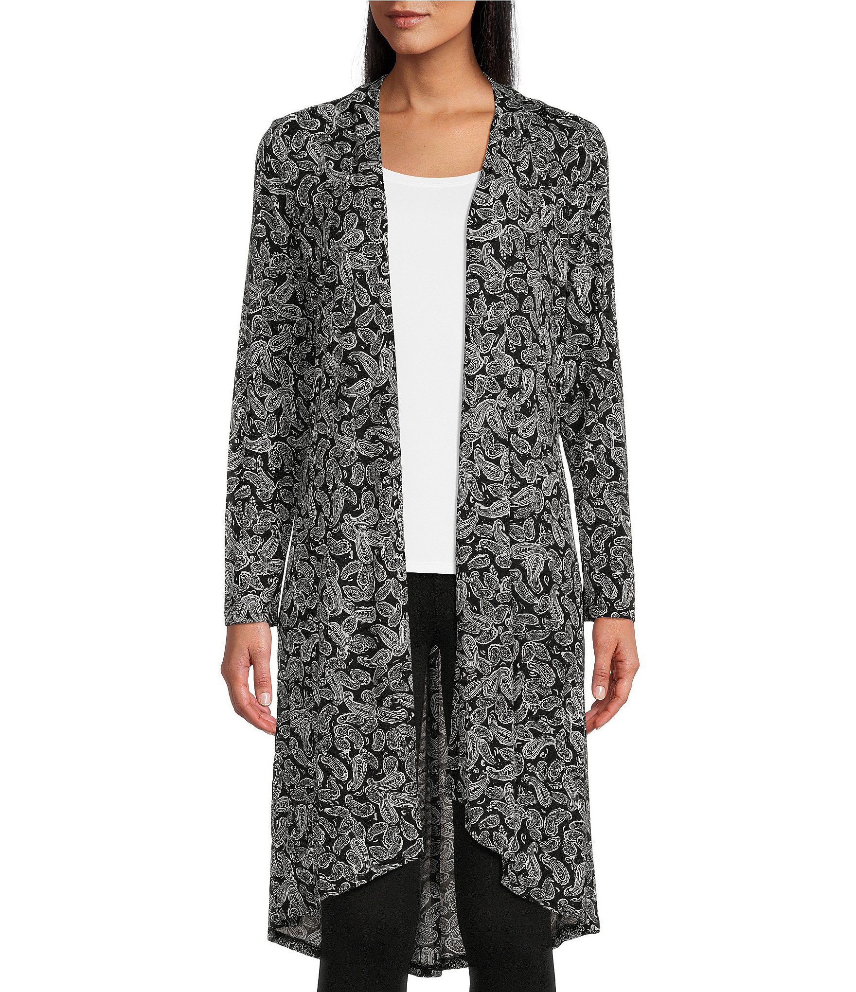 Snake Print Duster, Snake Print Pieces for Women Over 40