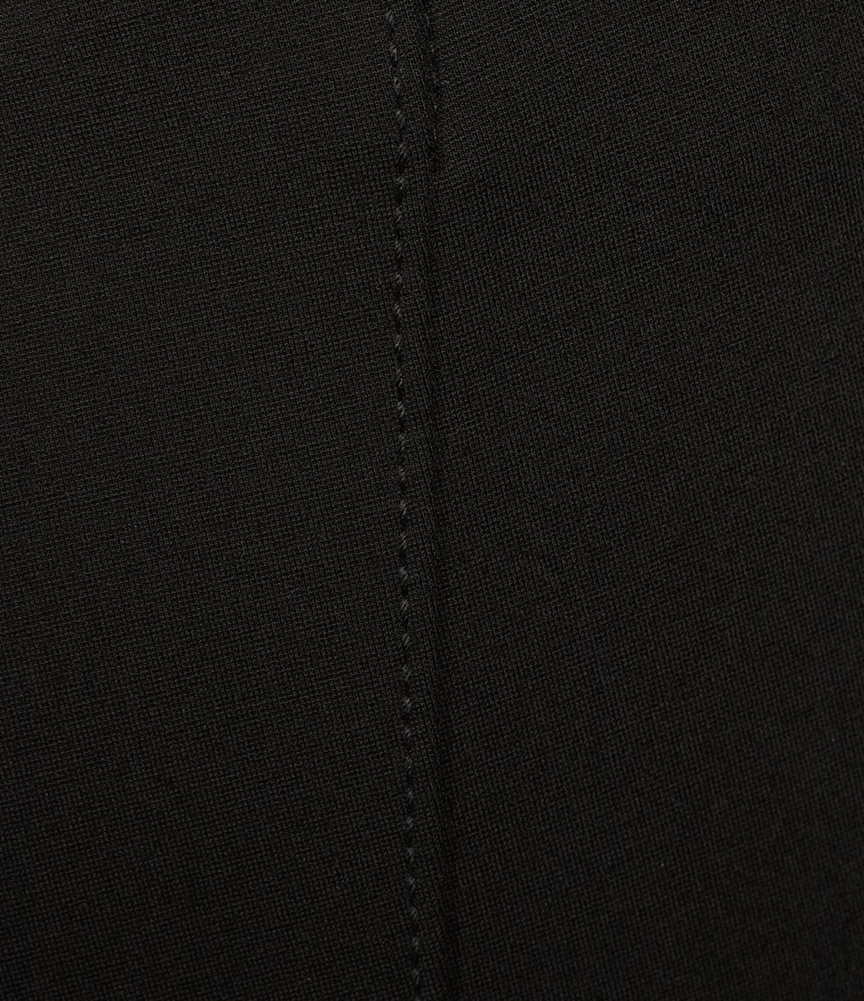 Slim Factor by Investments Plus Size Ponte Knit No Waist Slim Straight Pants