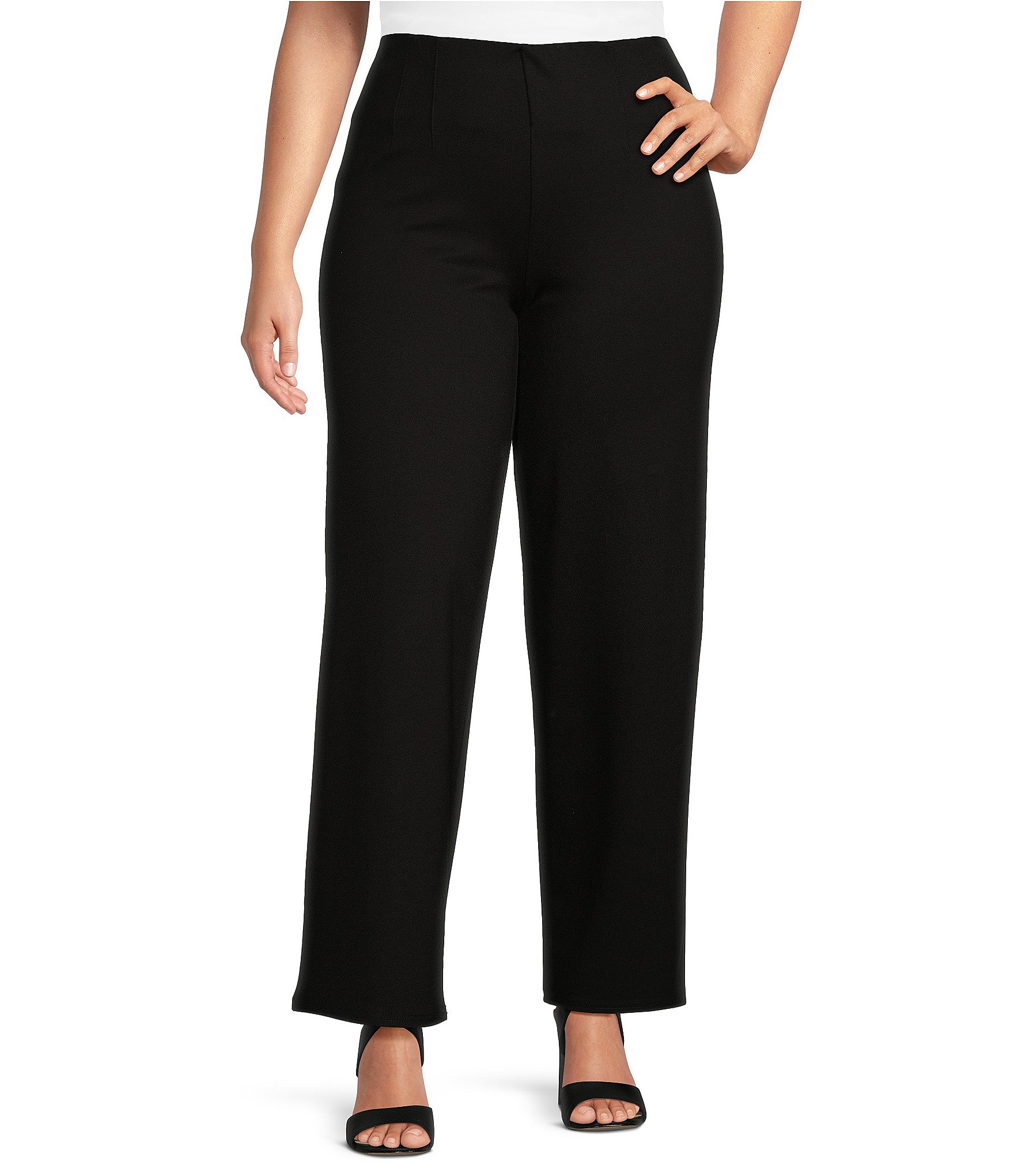 Female Travelers Love Ponte Pants. Find Out Why!