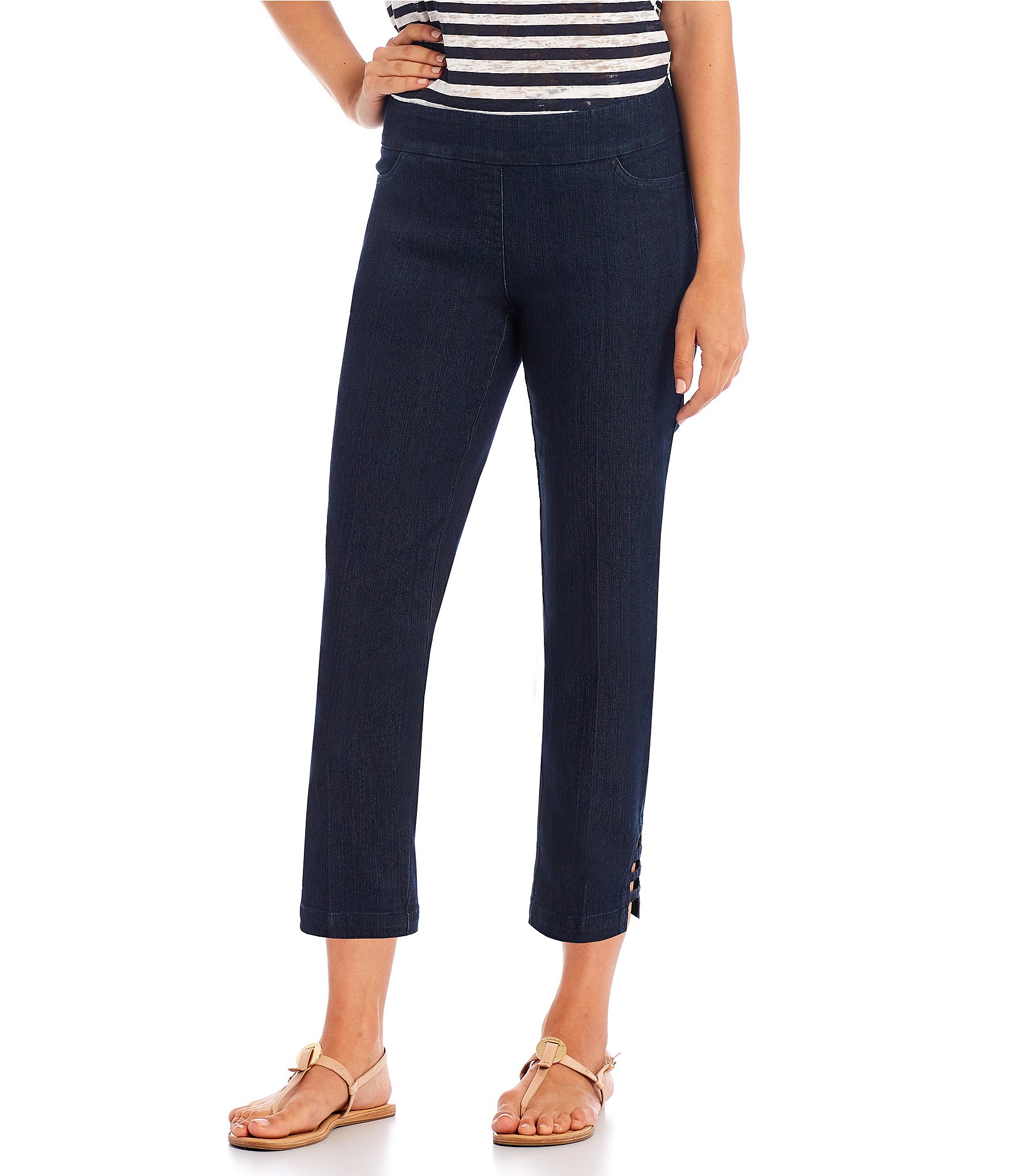slimsation-by-multiples-straight-ladder-hem-pull-on-twill-cropped