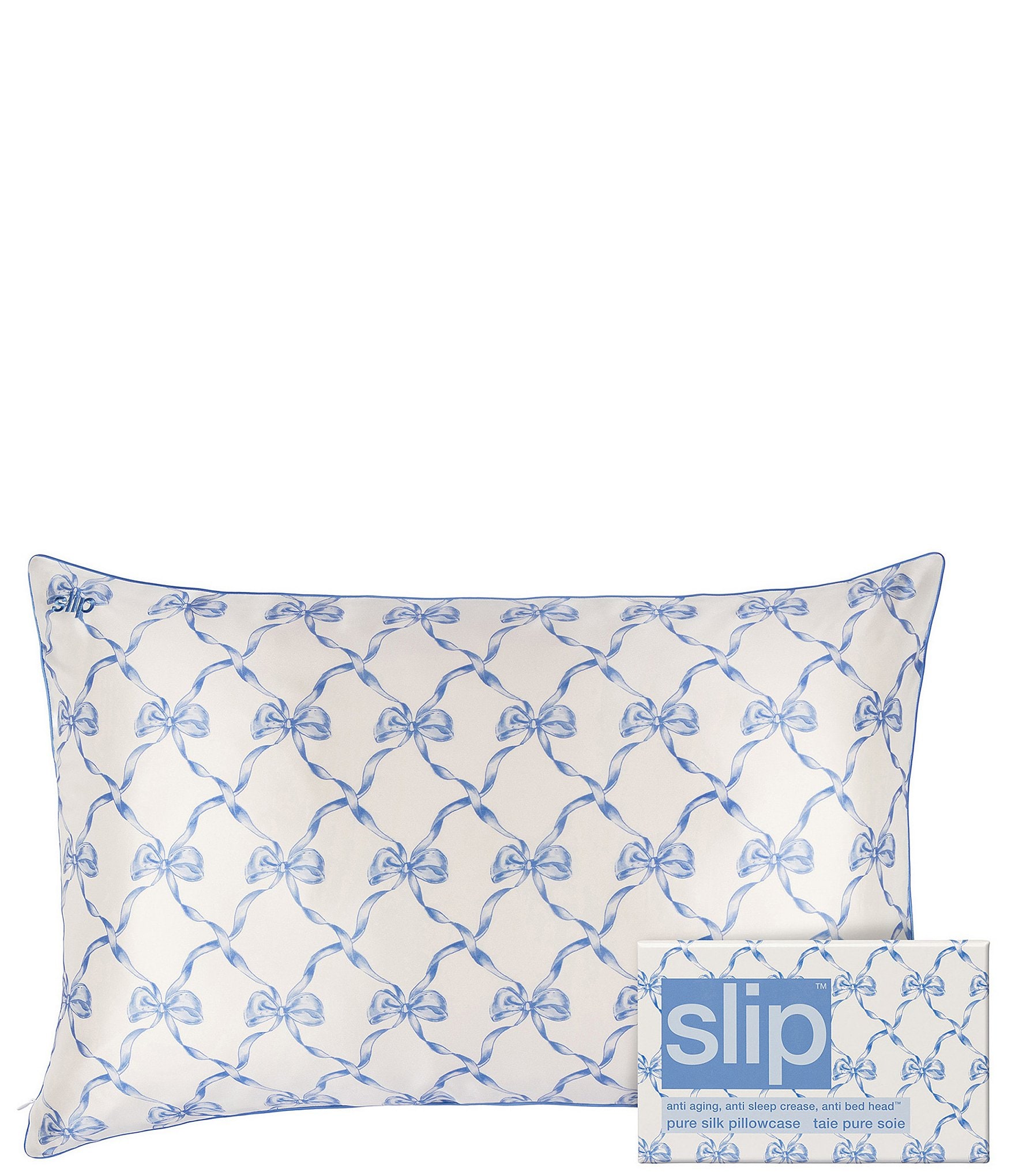 Slip Pure Silk Bowie Queen Pillowcase