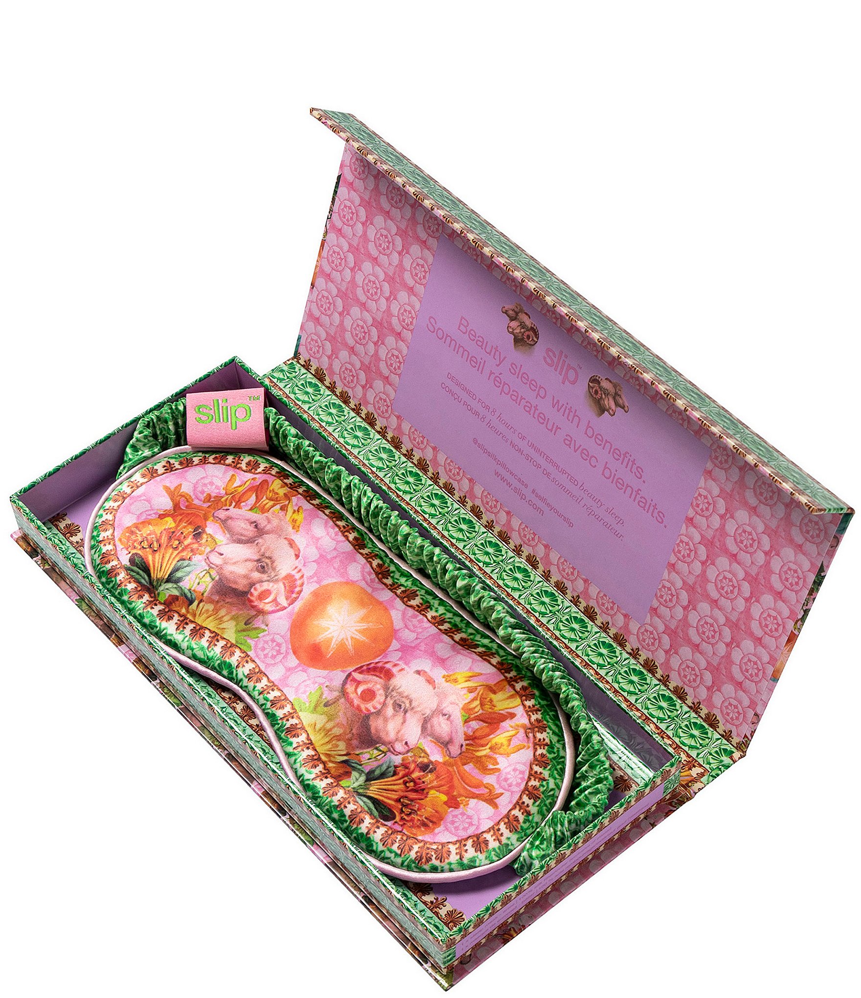Slip Pure Silk Zodiac Collection Sleep Mask