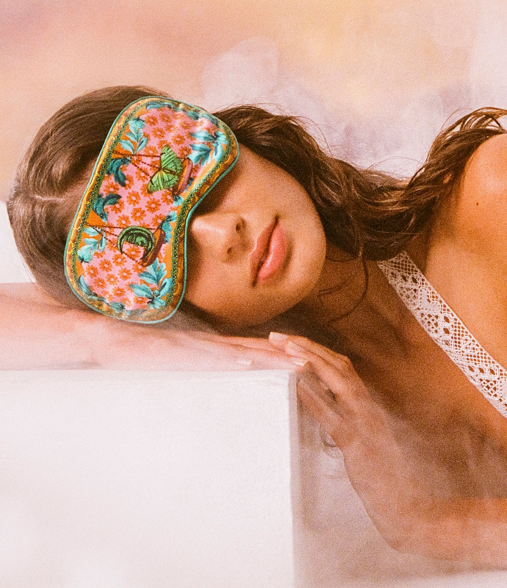 Slip Pure Silk Zodiac Collection Sleep Mask