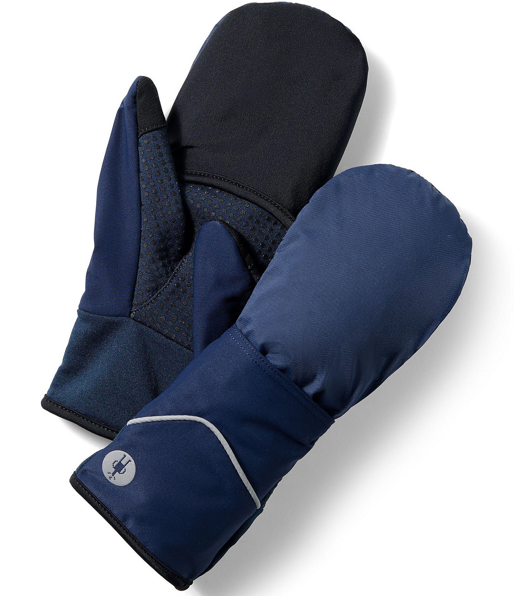 SmartWool Active Fleece Touchscreen Compatible Windproof Mittens